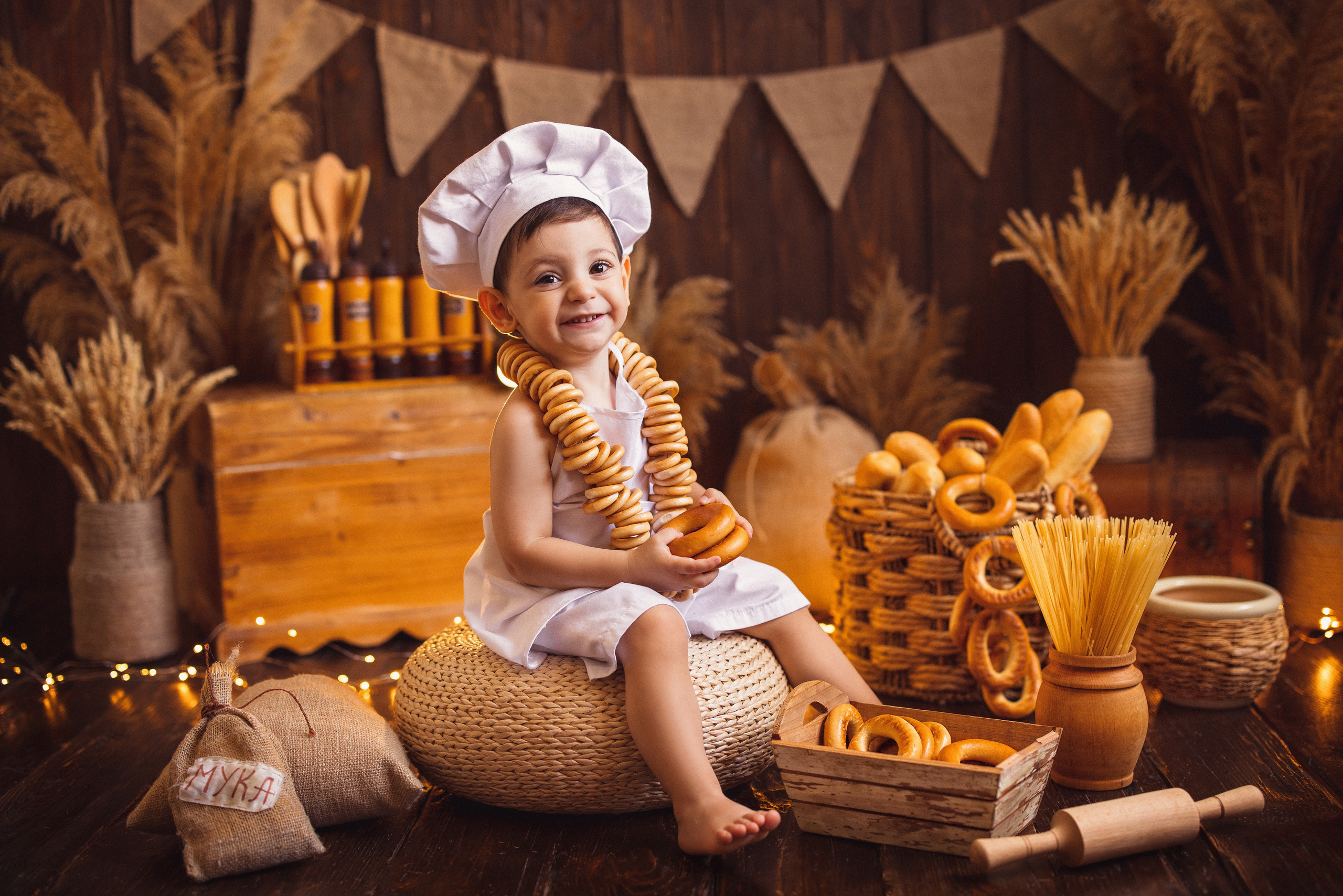 Мальчики. Семейный и детский фотограф в Краснодаре Анна Трашкова