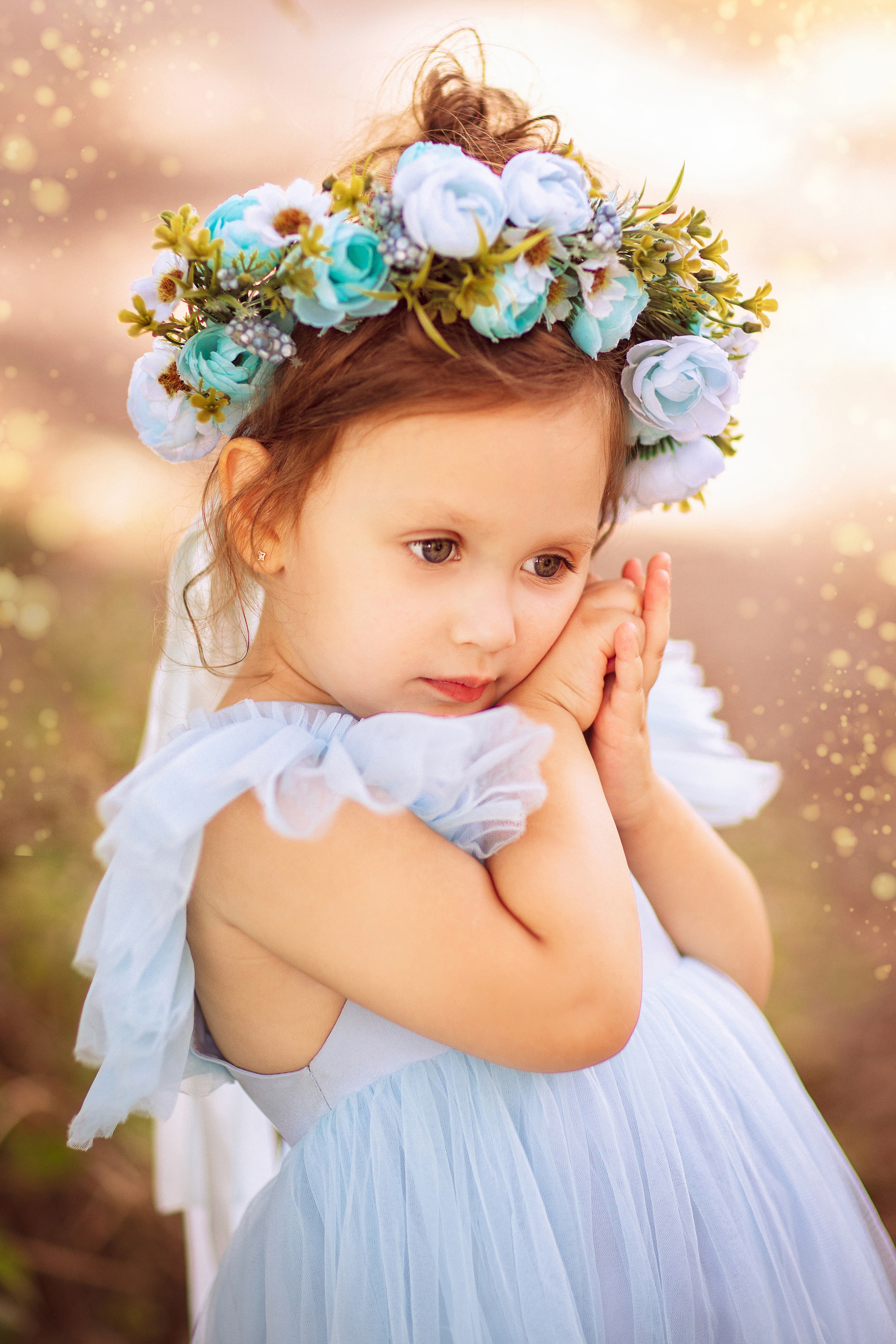 Пони Единорог. Семейный и детский фотограф в Краснодаре Анна Трашкова