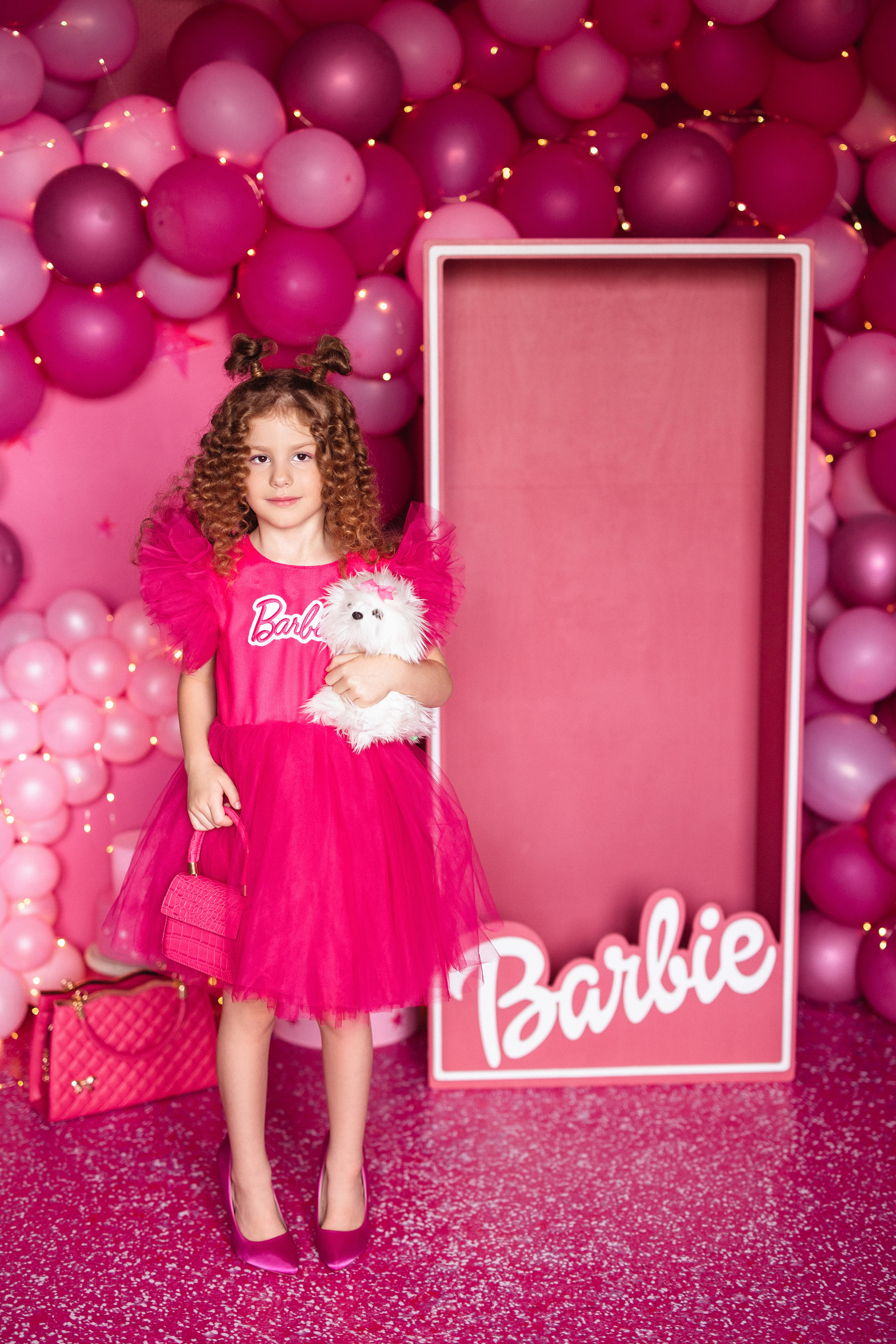 Фотопроект «БАРБИ». Семейный и детский фотограф в Краснодаре Анна Трашкова