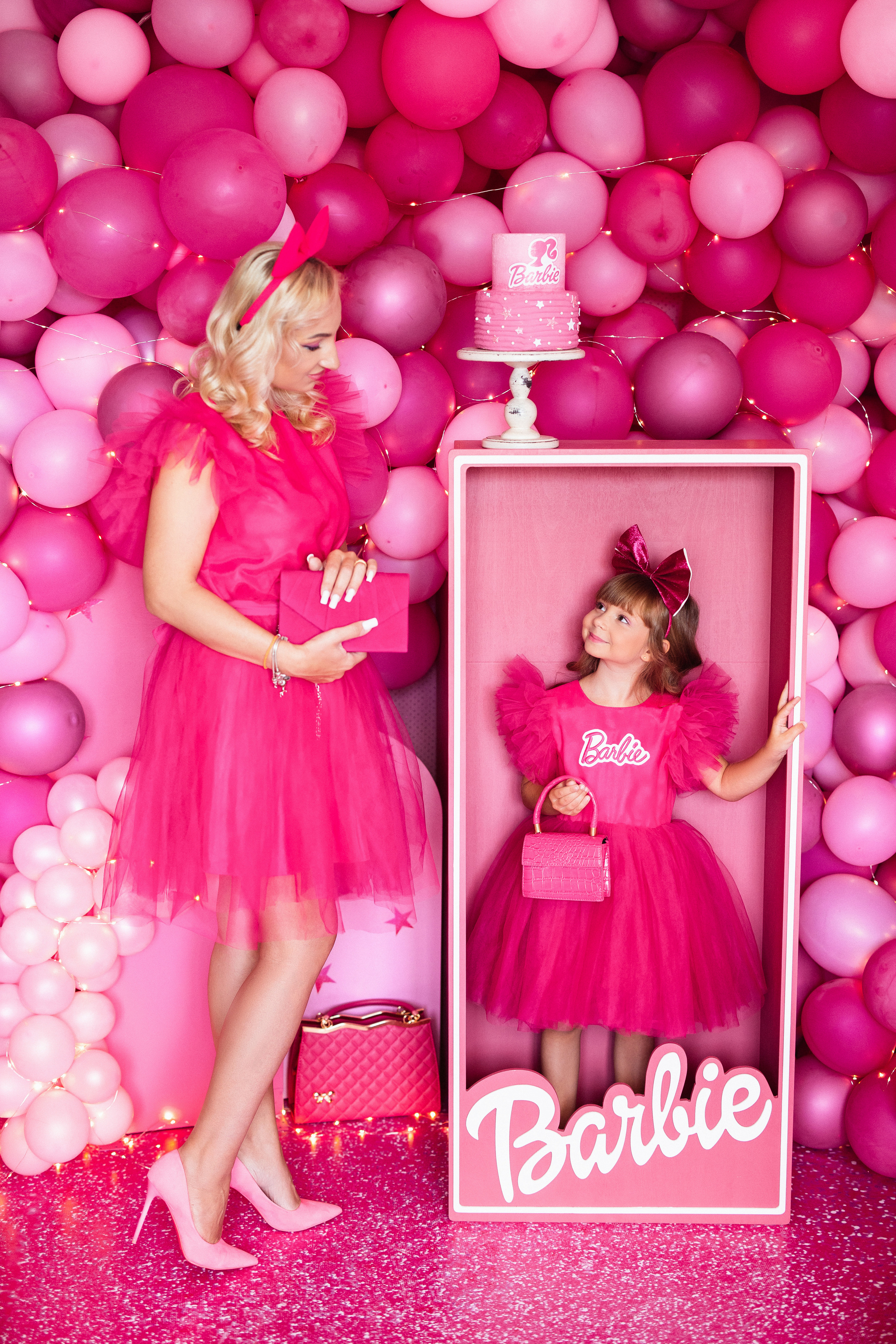 Фотопроект «БАРБИ». Семейный и детский фотограф в Краснодаре Анна Трашкова