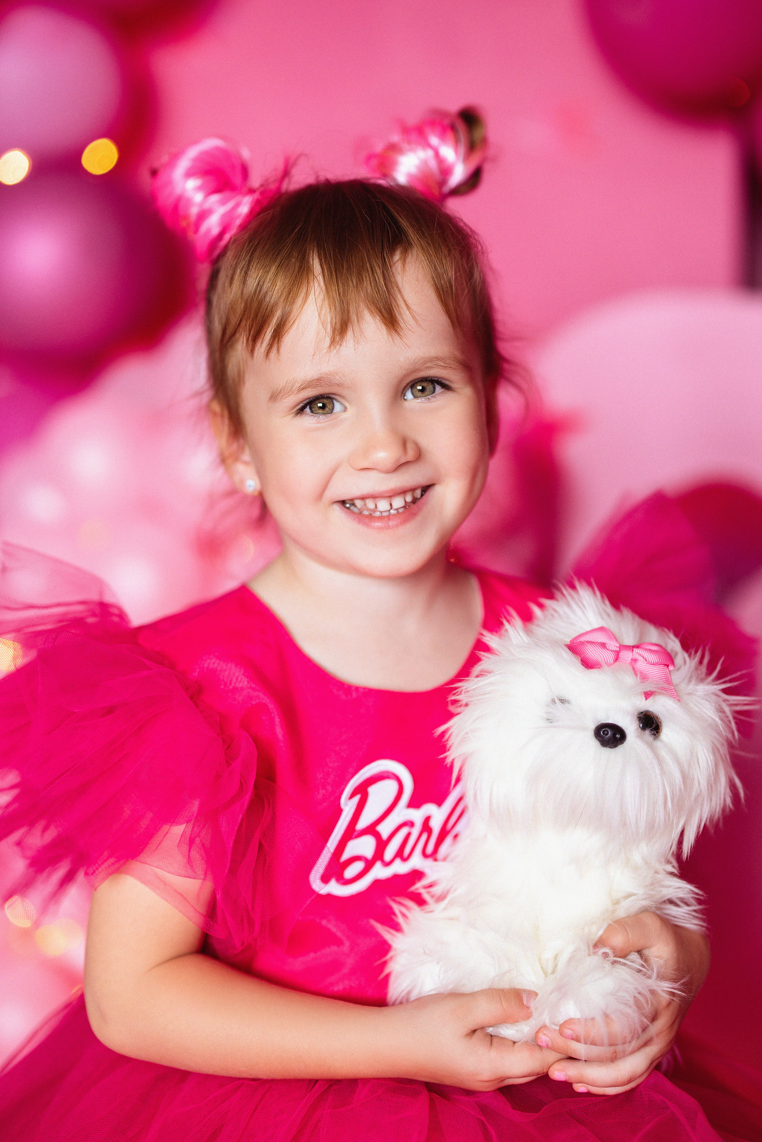 Фотопроект «БАРБИ». Семейный и детский фотограф в Краснодаре Анна Трашкова