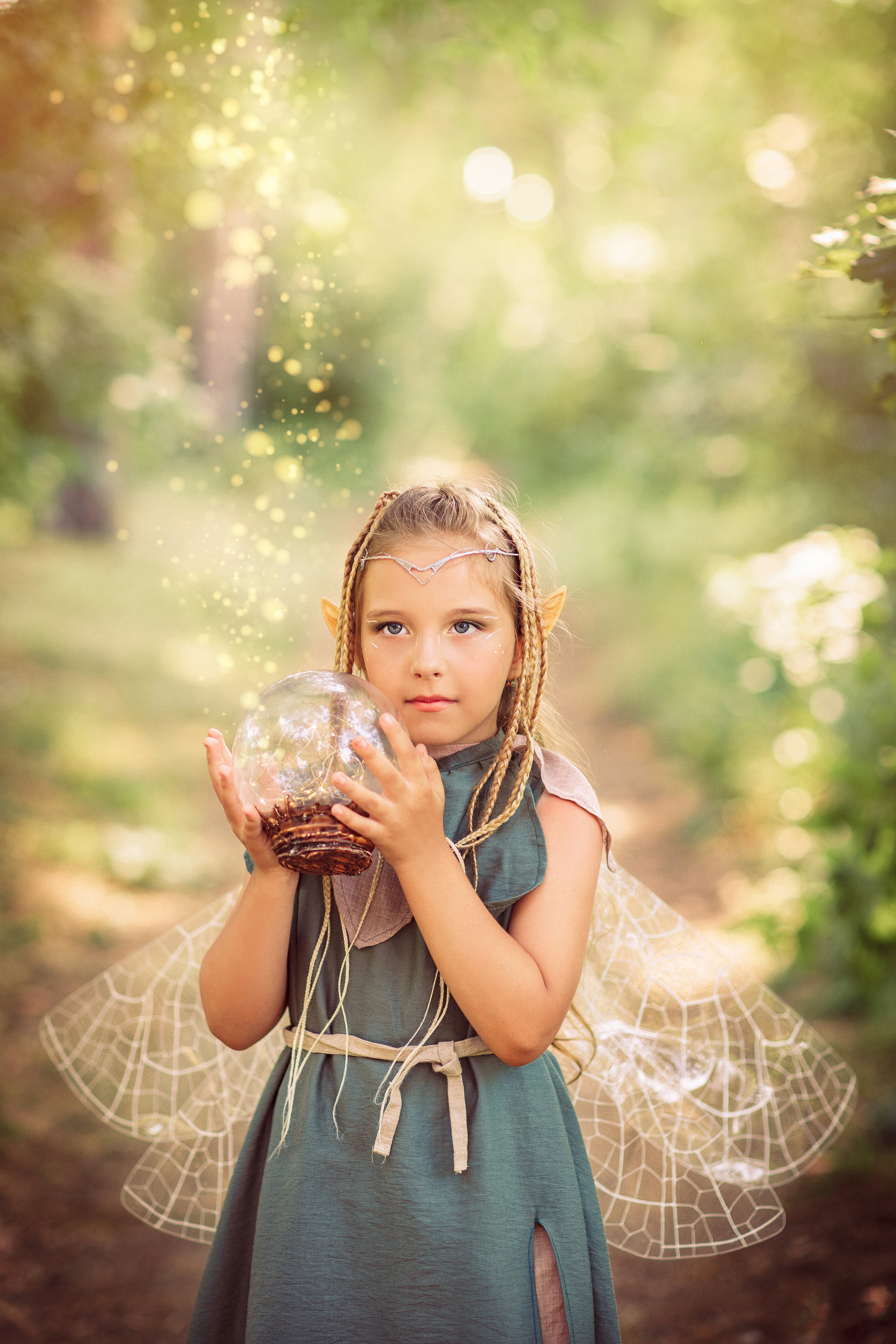 ЭЛЬФЫ. Семейный и детский фотограф в Краснодаре Анна Трашкова