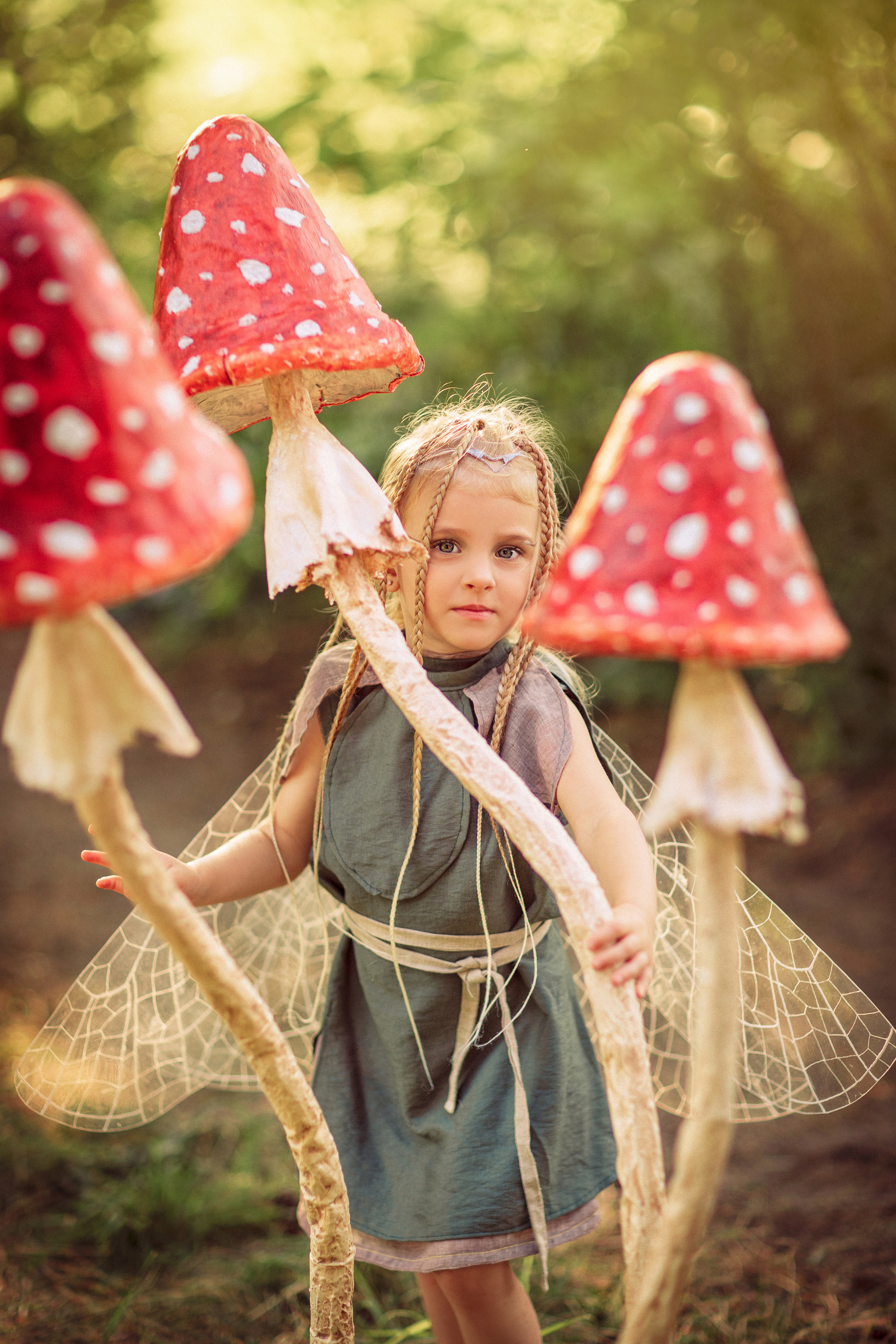 ЭЛЬФЫ. Семейный и детский фотограф в Краснодаре Анна Трашкова
