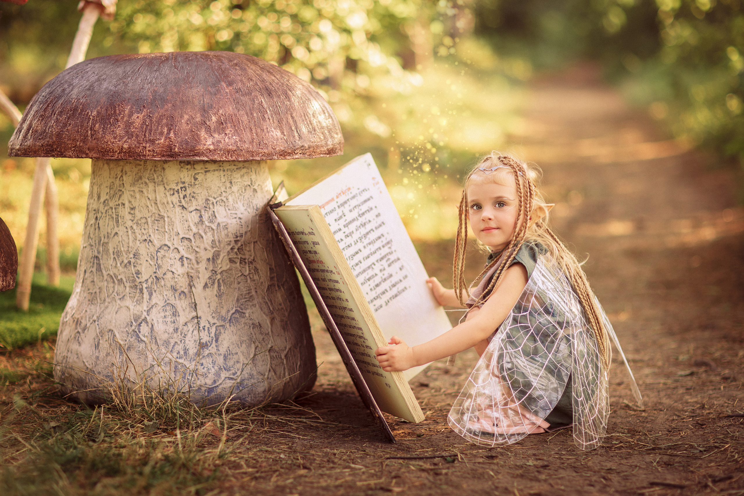 ЭЛЬФЫ. Семейный и детский фотограф в Краснодаре Анна Трашкова