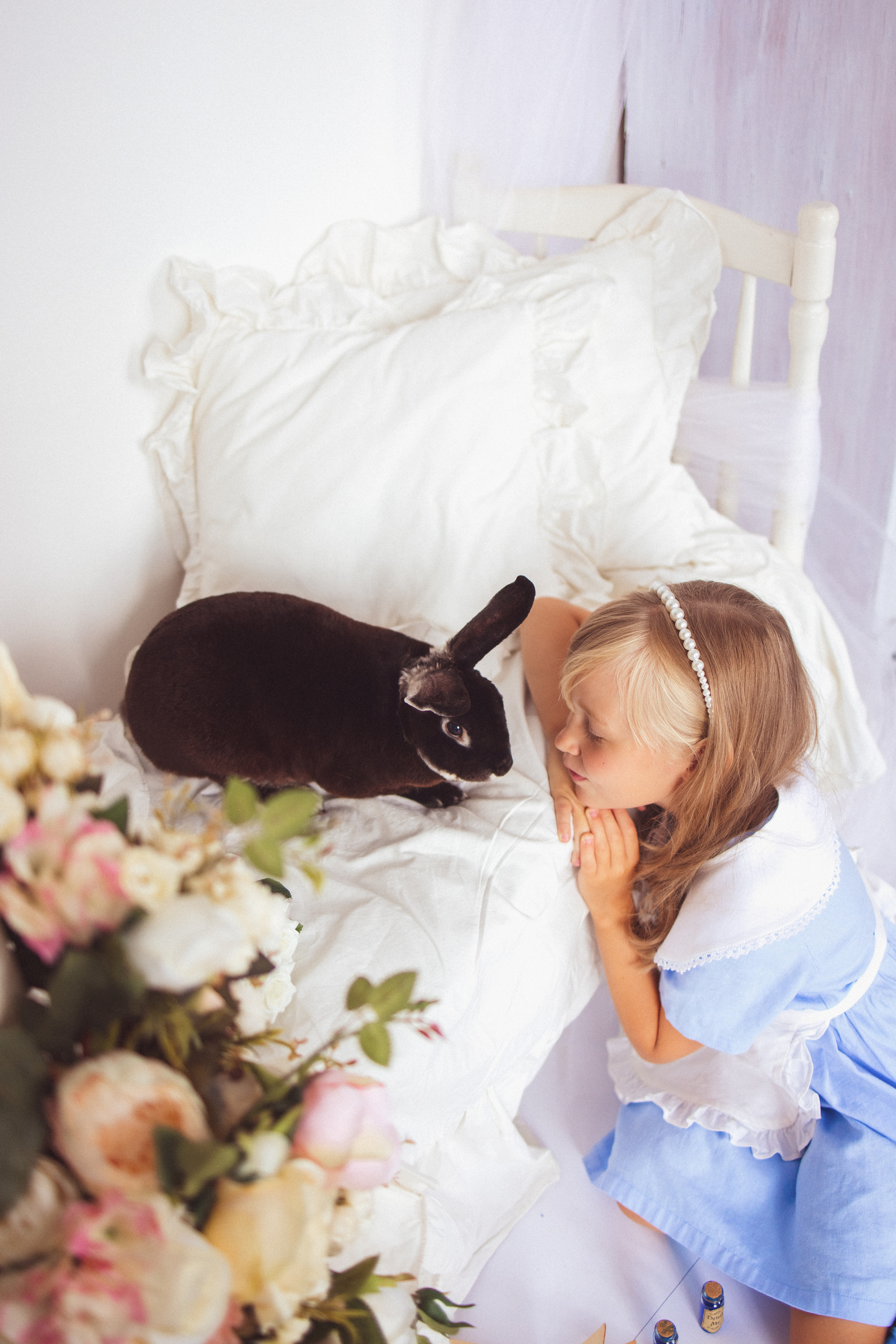 Алиса в стране ЧУДЕС. Семейный и детский фотограф в Краснодаре Анна Трашкова