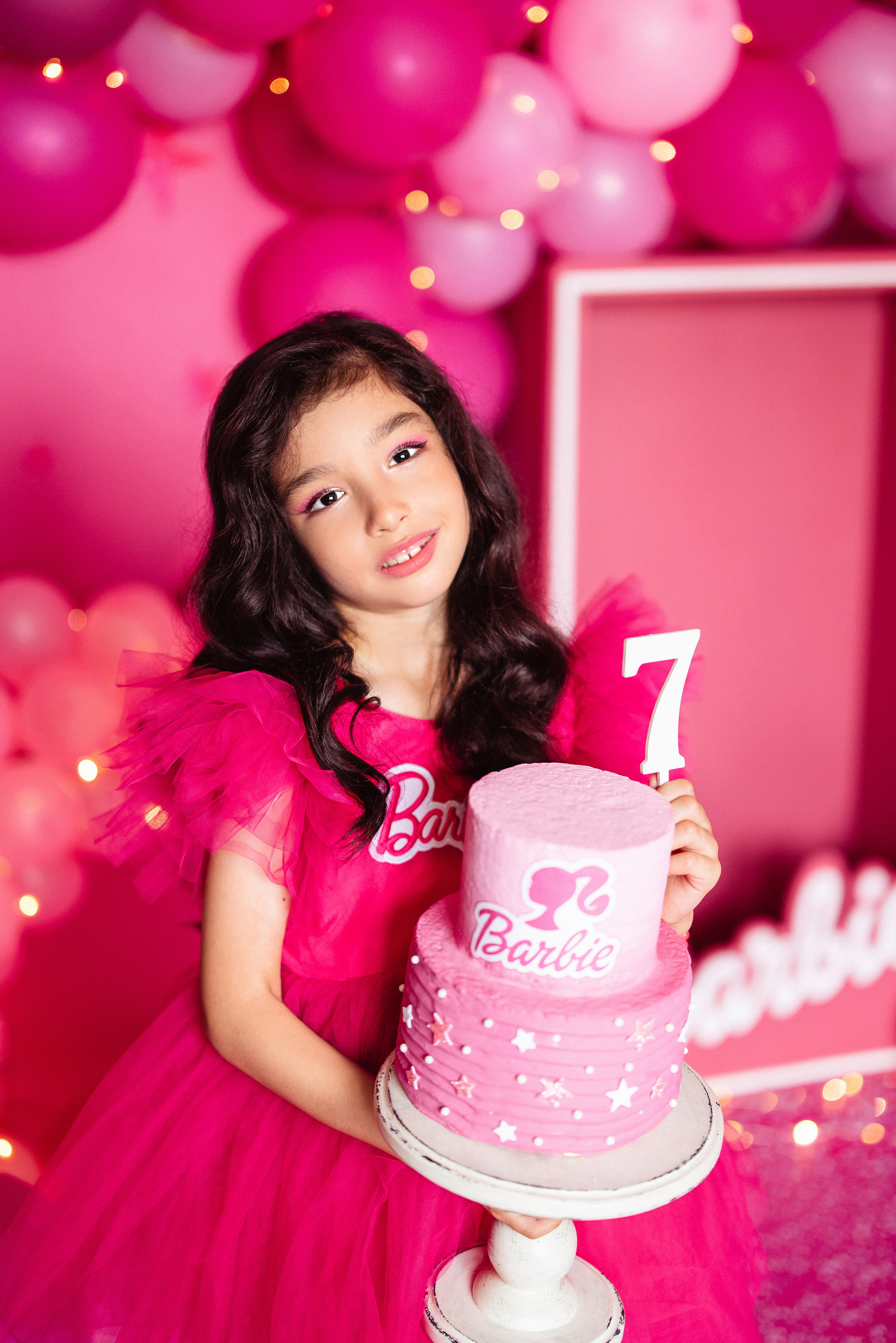 Фотопроект «БАРБИ». Семейный и детский фотограф в Краснодаре Анна Трашкова