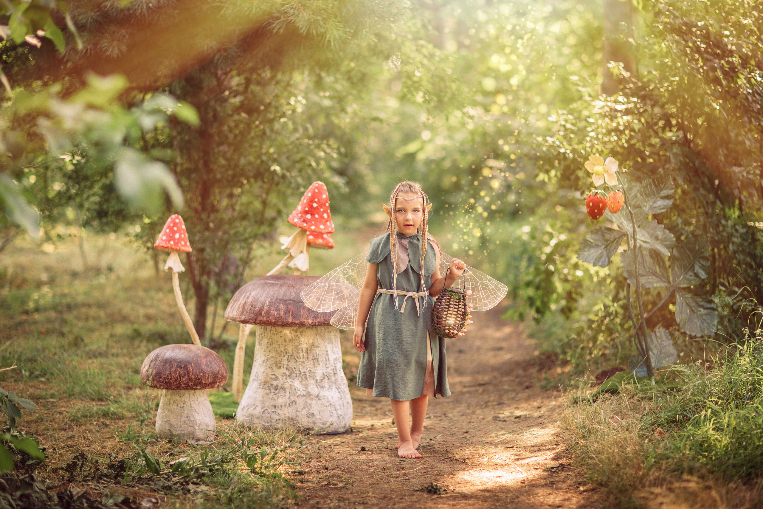 ЭЛЬФЫ. Семейный и детский фотограф в Краснодаре Анна Трашкова