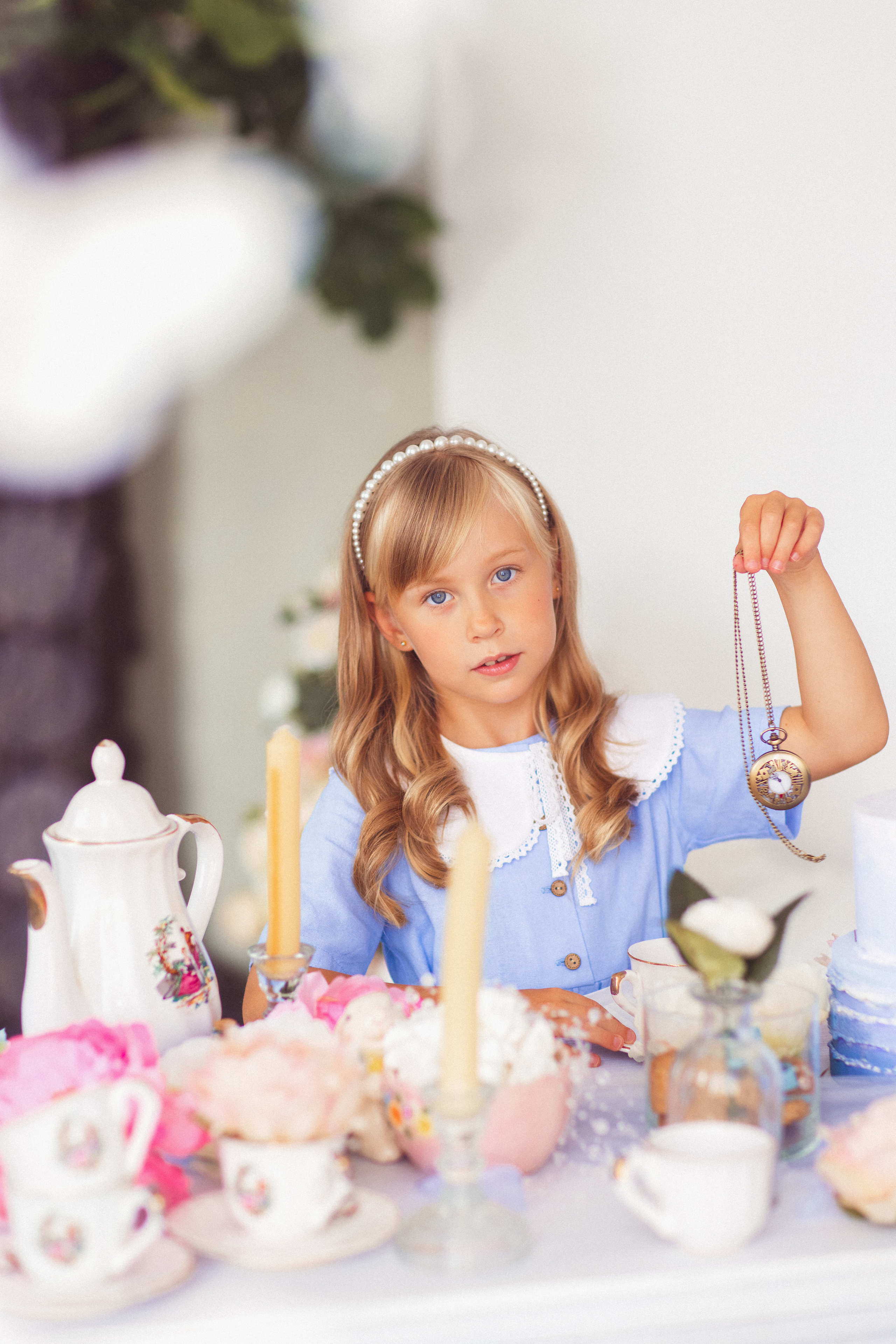 Алиса в стране ЧУДЕС. Семейный и детский фотограф в Краснодаре Анна Трашкова