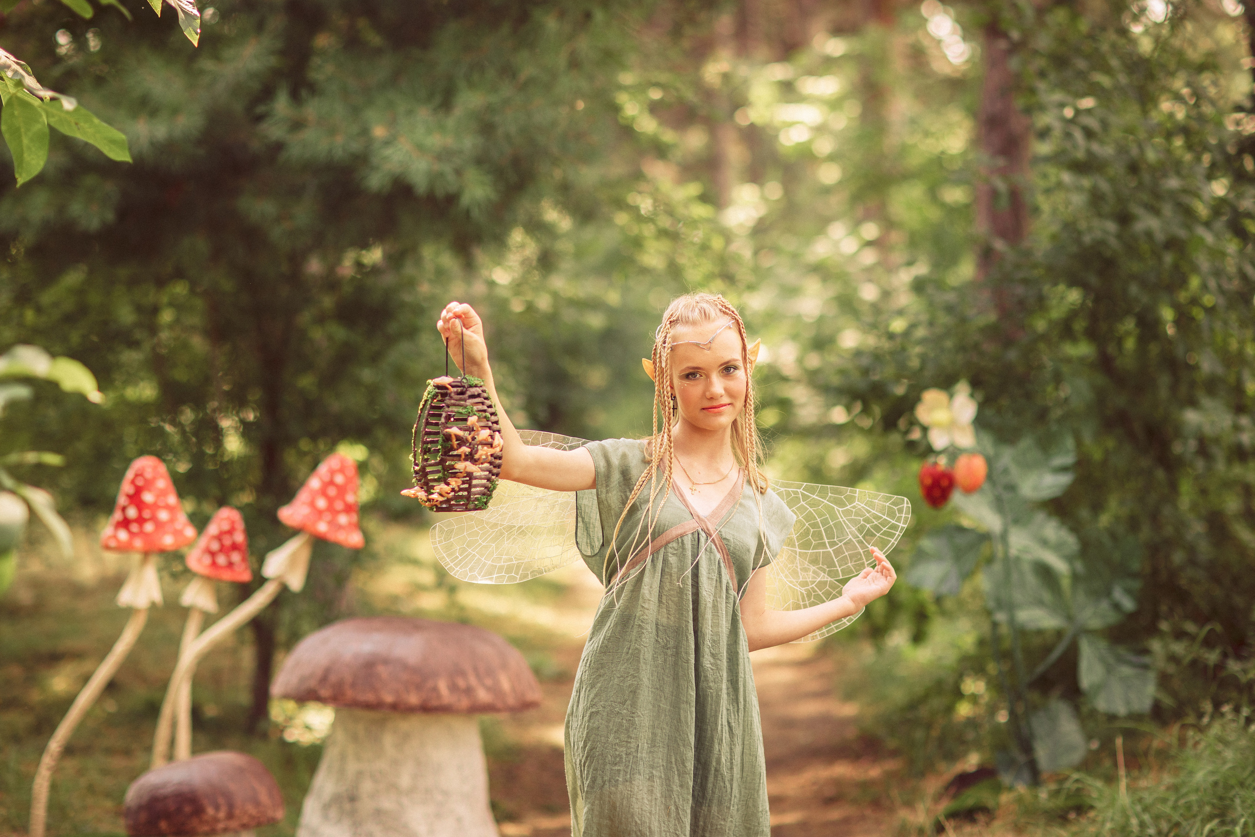 ЭЛЬФЫ. Семейный и детский фотограф в Краснодаре Анна Трашкова