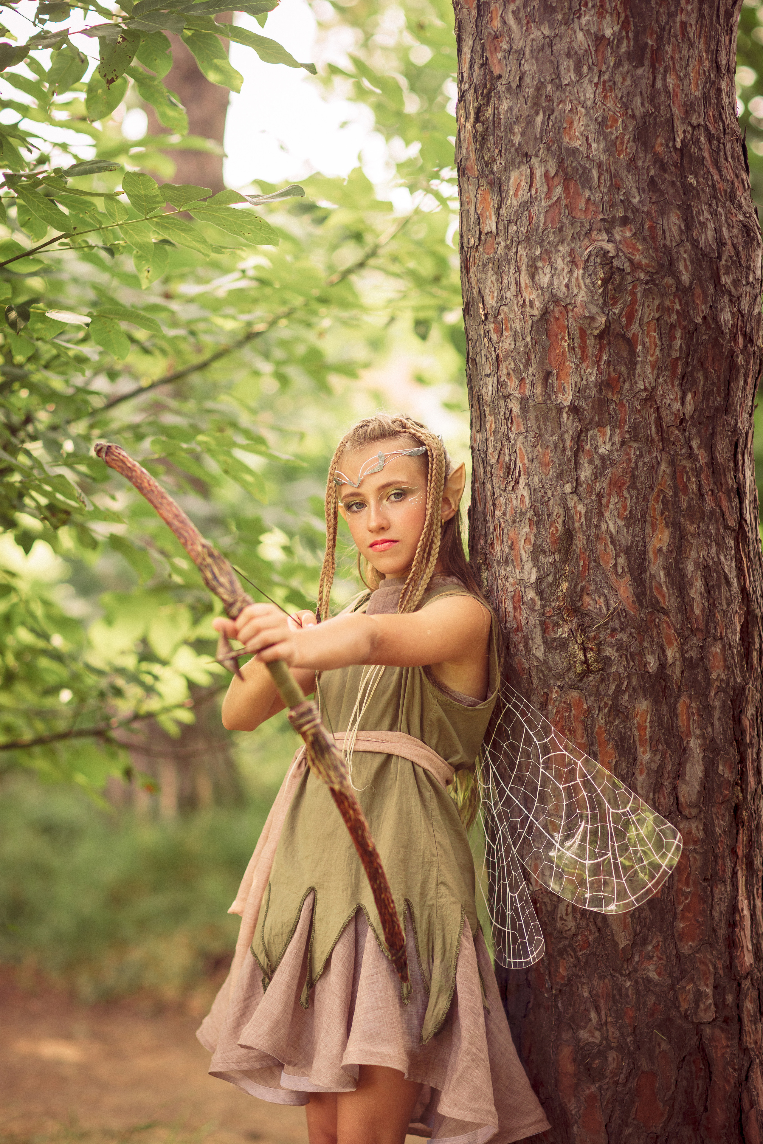 ЭЛЬФЫ. Семейный и детский фотограф в Краснодаре Анна Трашкова