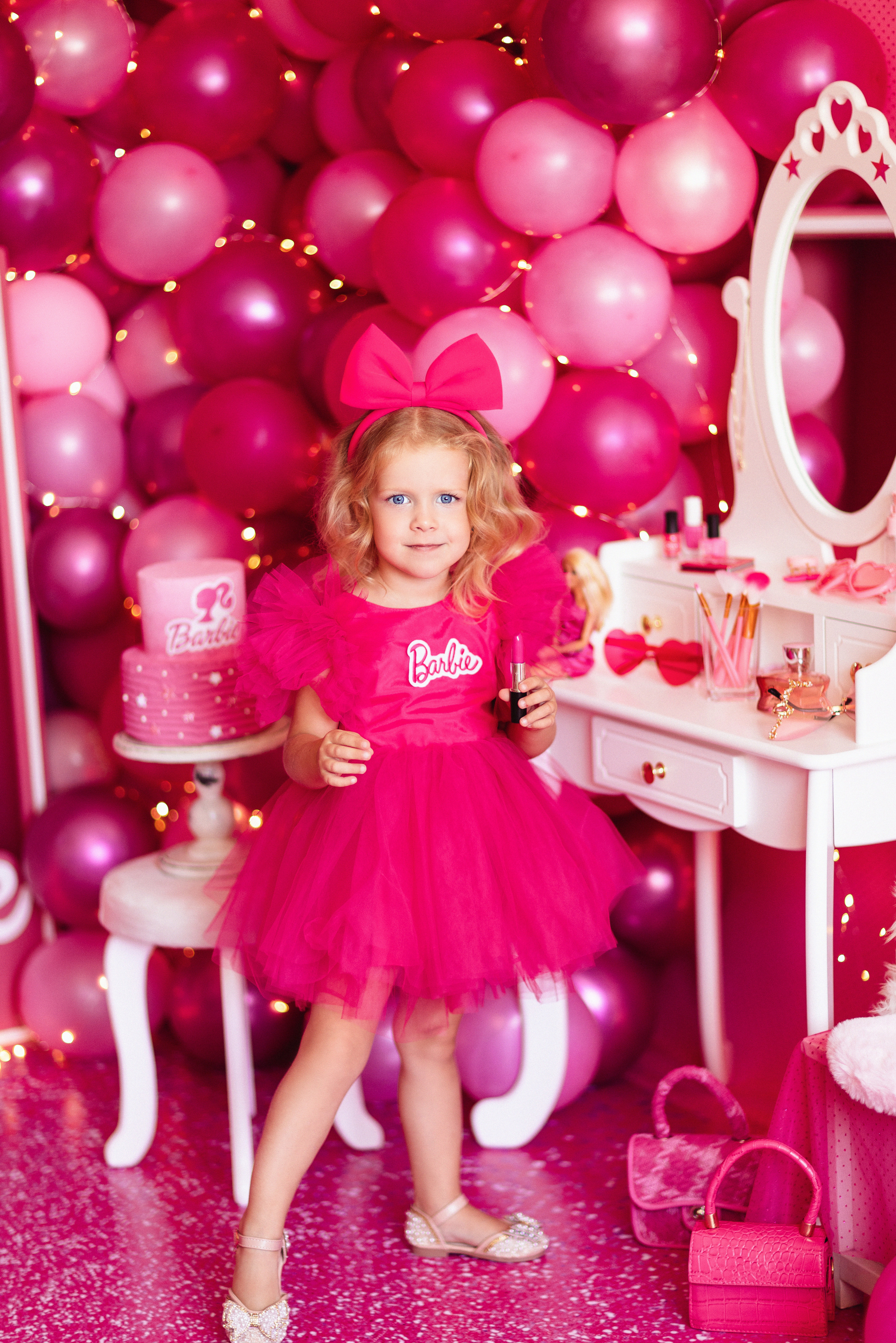 Фотопроект «БАРБИ». Семейный и детский фотограф в Краснодаре Анна Трашкова