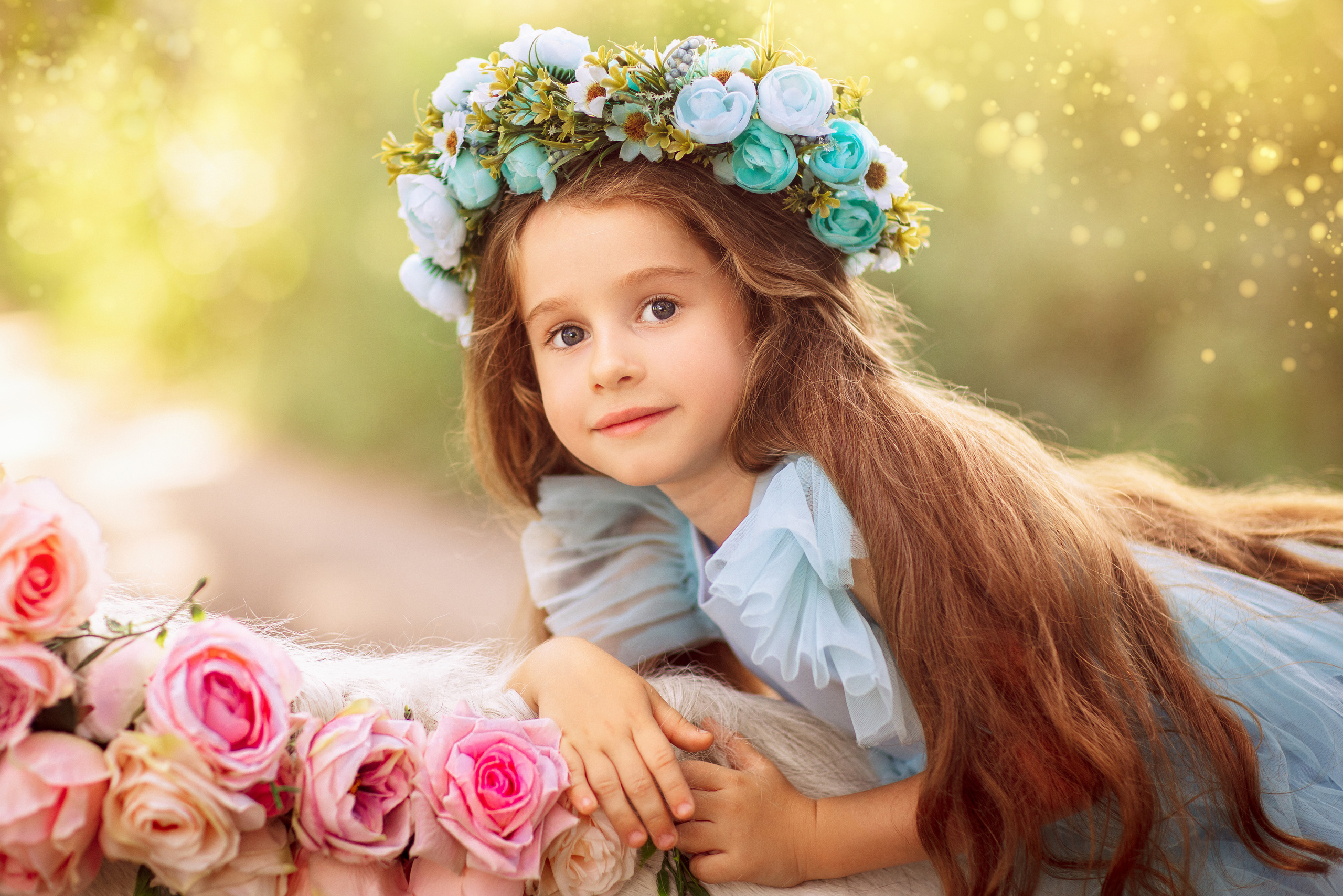 Пони Единорог. Семейный и детский фотограф в Краснодаре Анна Трашкова