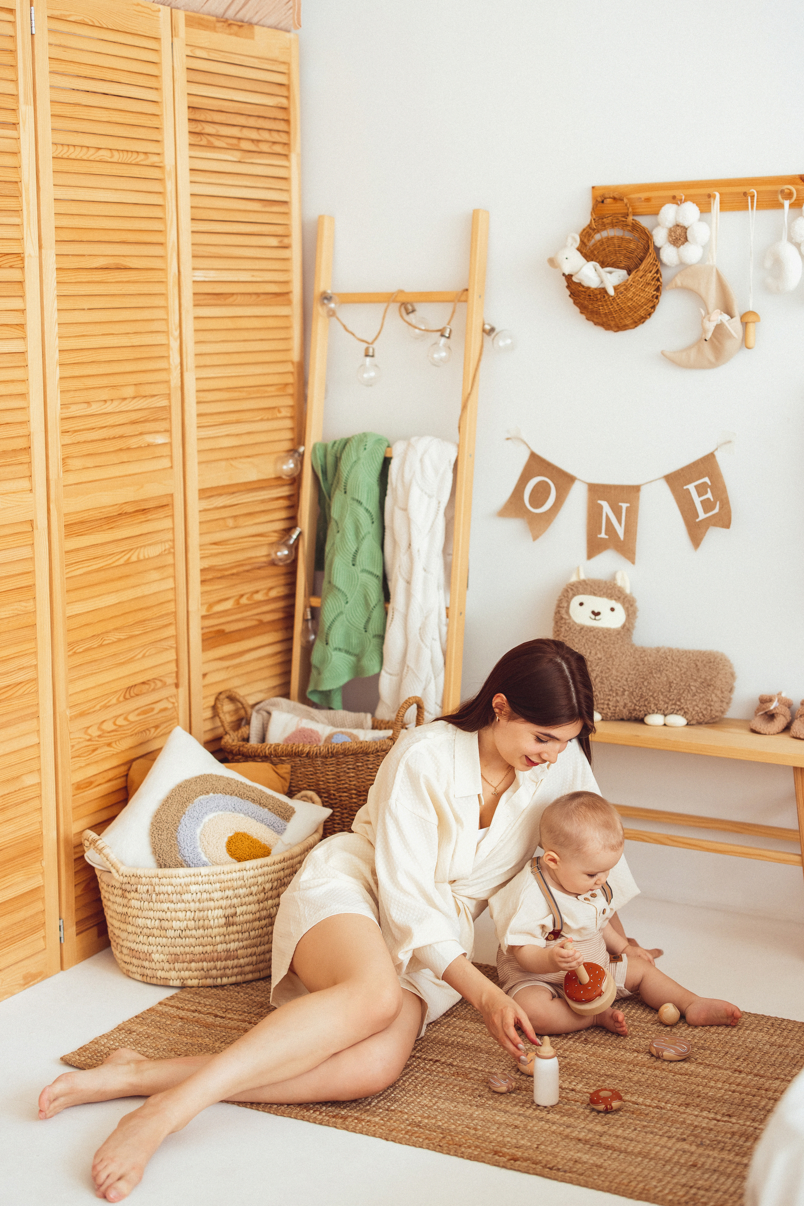 Детская фотосессия к дню рождения, Краснодар. Семейный и детский фотограф в Краснодаре Анна Трашкова