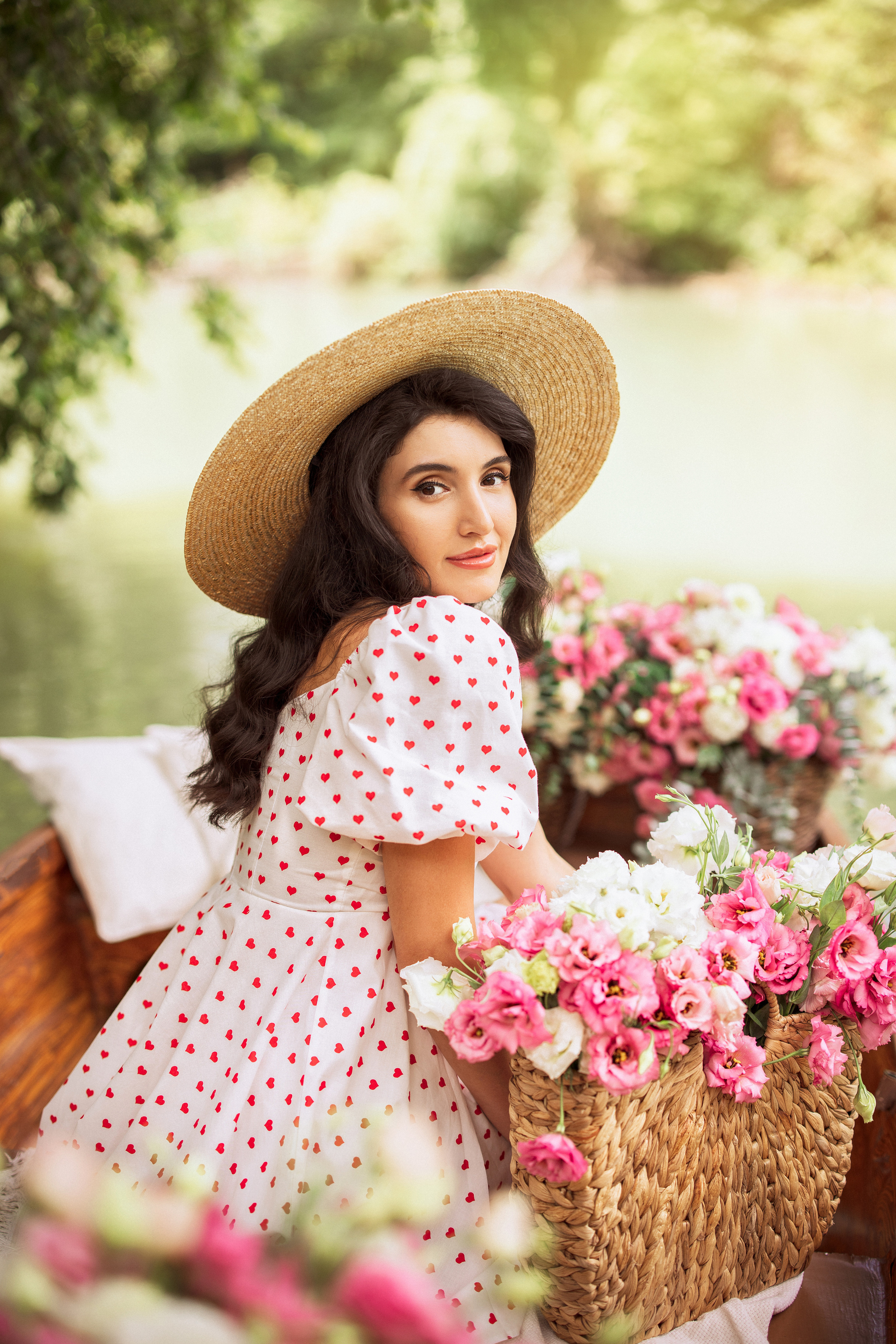 ЛОДКА, лето. Семейный и детский фотограф в Краснодаре Анна Трашкова