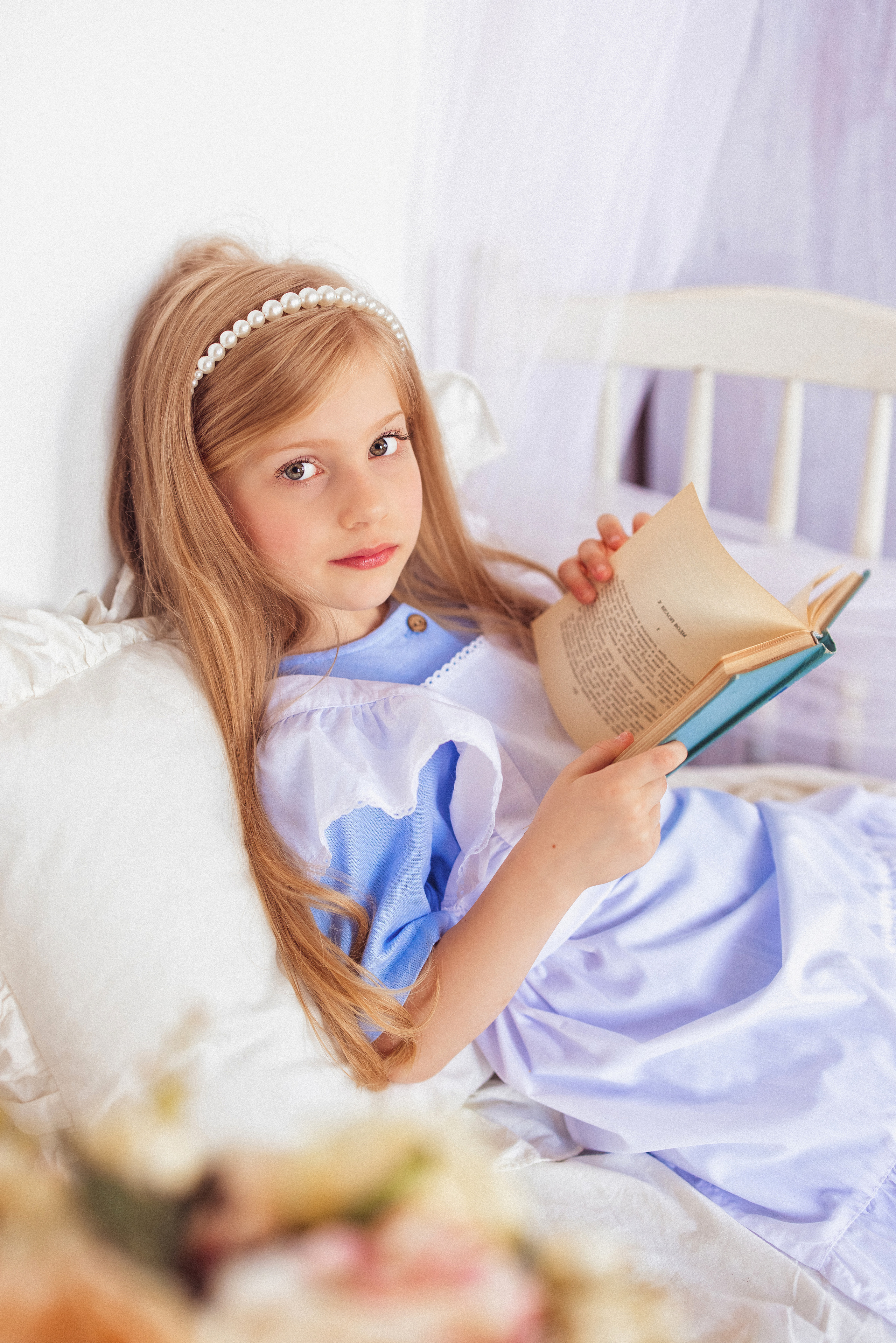 Алиса в стране ЧУДЕС. Семейный и детский фотограф в Краснодаре Анна Трашкова