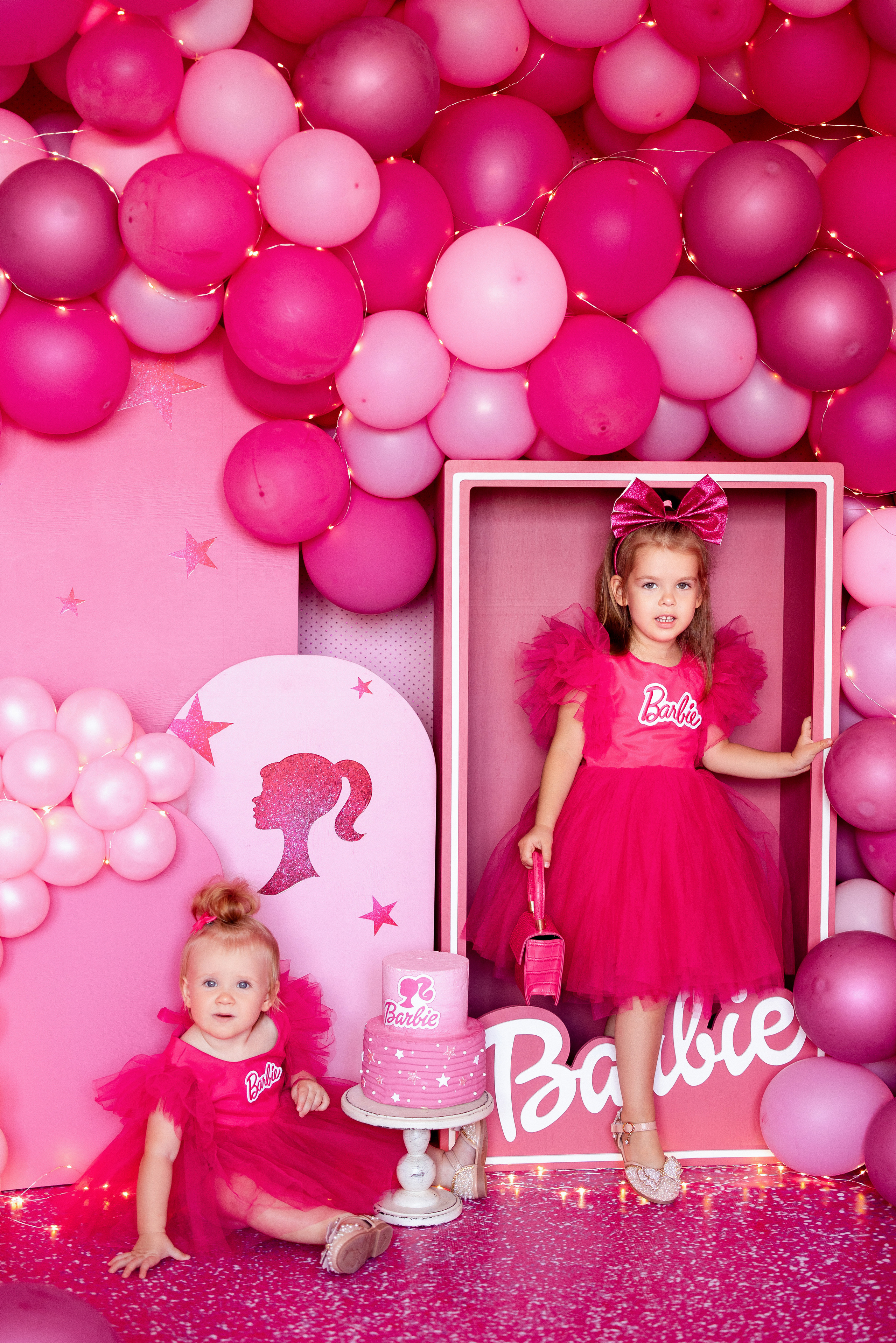 Фотопроект «БАРБИ». Семейный и детский фотограф в Краснодаре Анна Трашкова