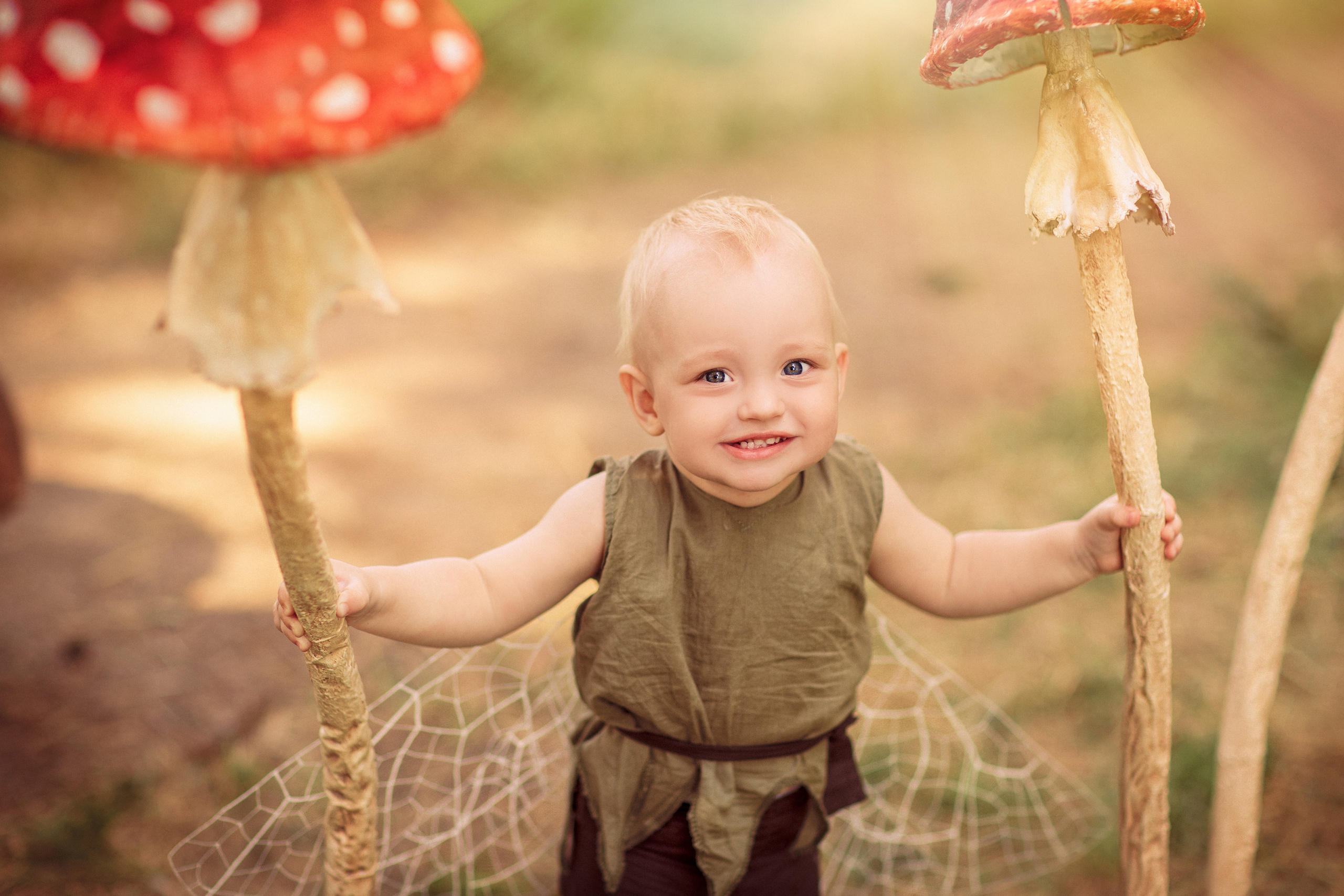 ЭЛЬФЫ. Семейный и детский фотограф в Краснодаре Анна Трашкова