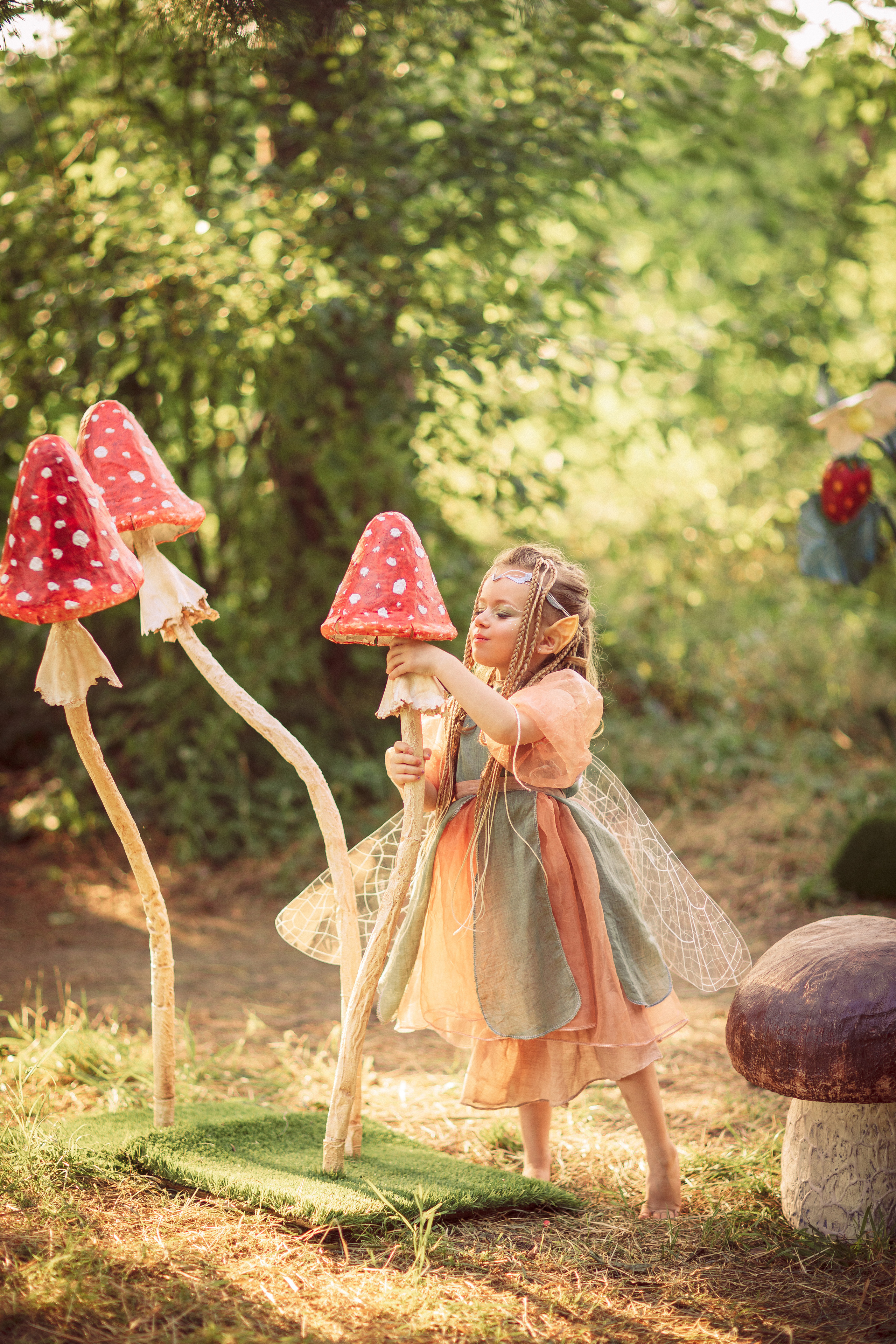 ЭЛЬФЫ. Семейный и детский фотограф в Краснодаре Анна Трашкова