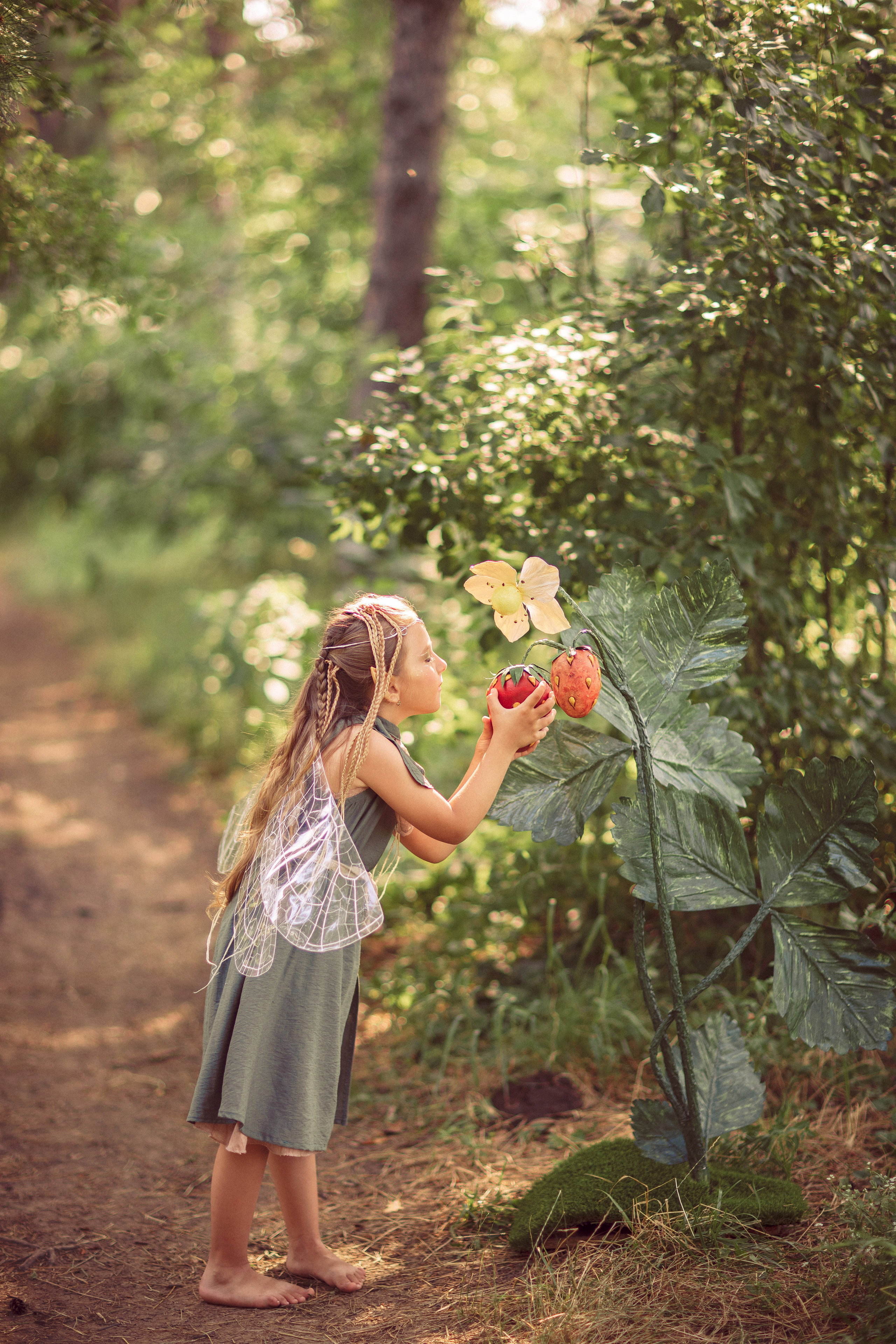ЭЛЬФЫ. Семейный и детский фотограф в Краснодаре Анна Трашкова