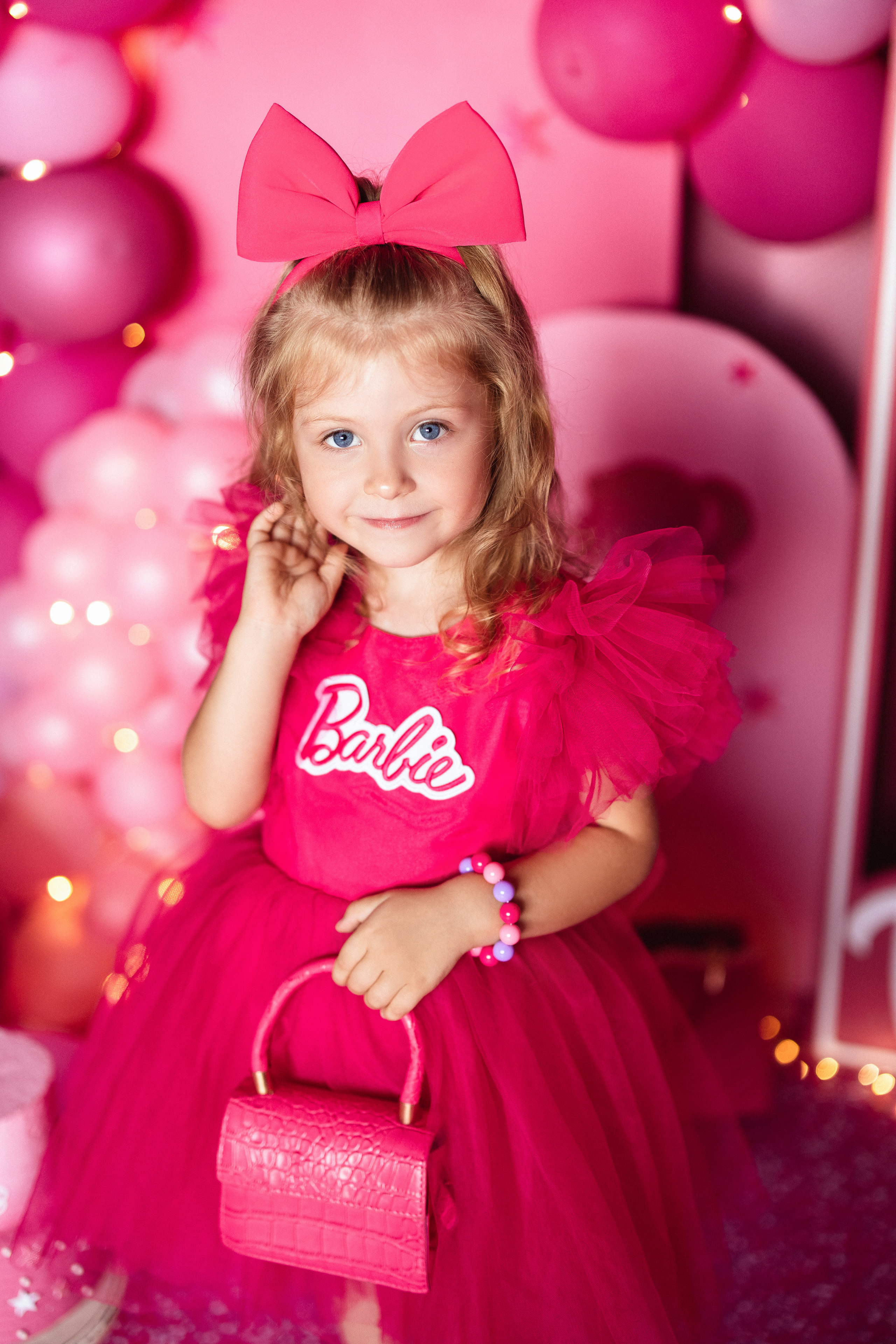 Фотопроект «БАРБИ». Семейный и детский фотограф в Краснодаре Анна Трашкова