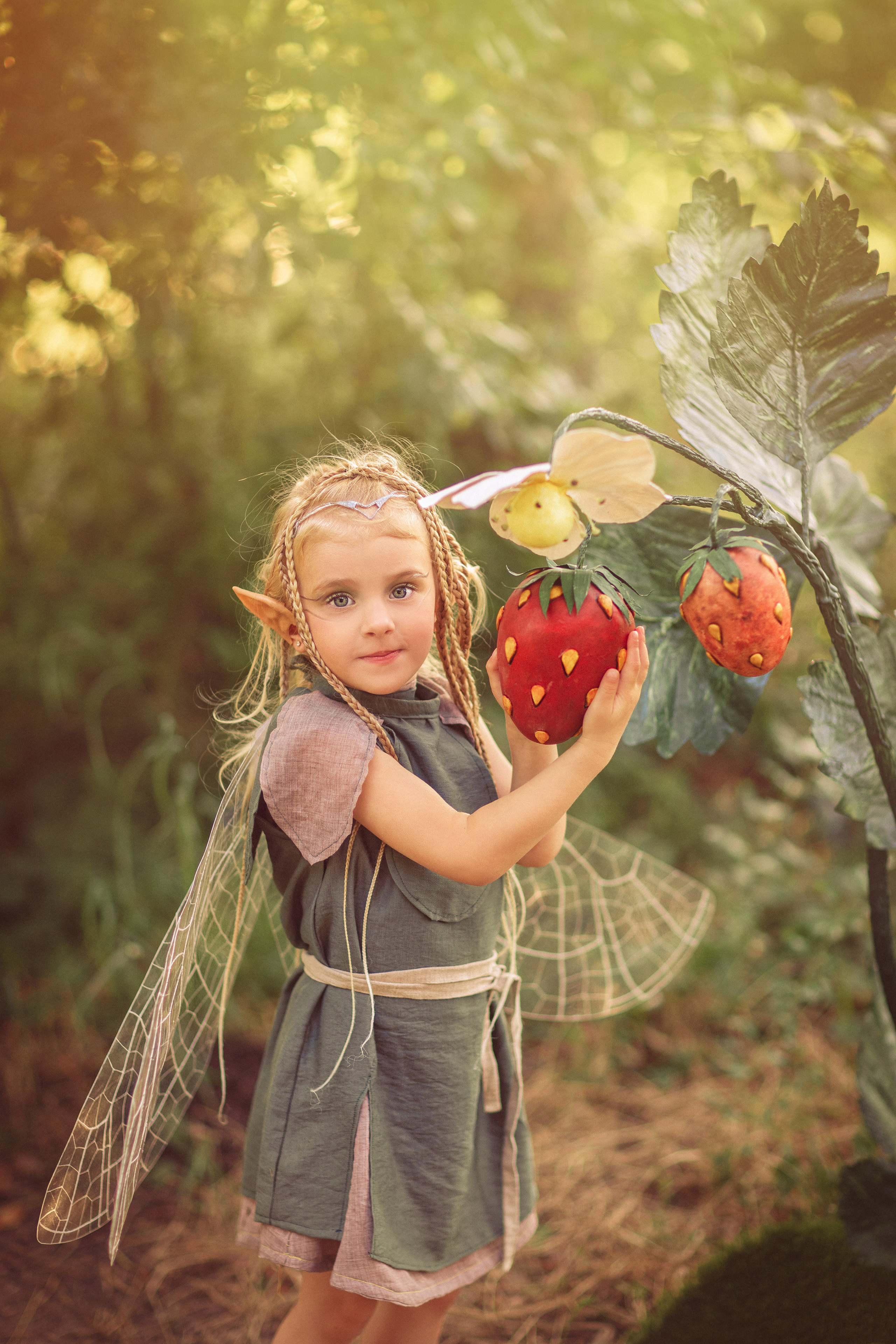 ЭЛЬФЫ. Семейный и детский фотограф в Краснодаре Анна Трашкова