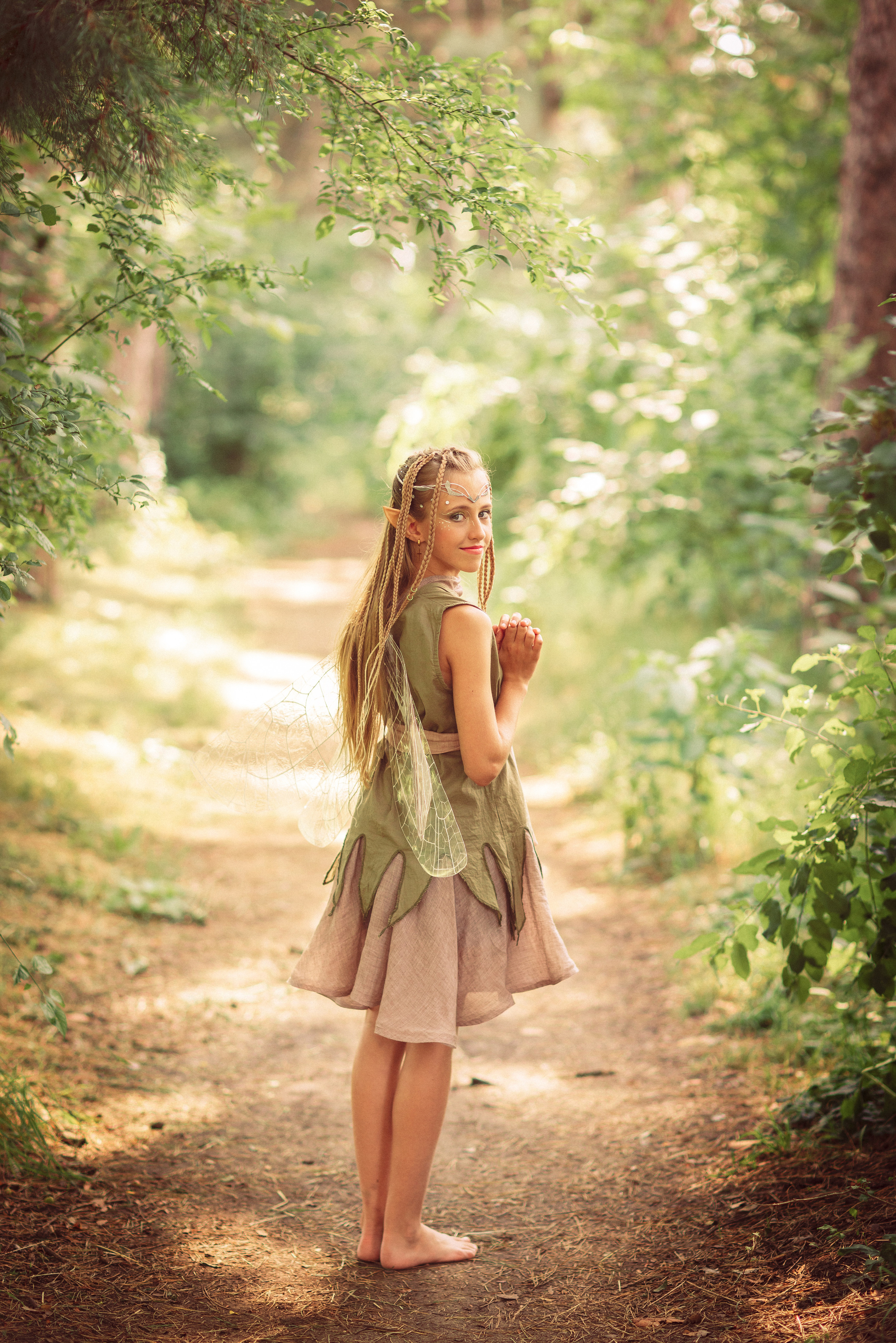 ЭЛЬФЫ. Семейный и детский фотограф в Краснодаре Анна Трашкова