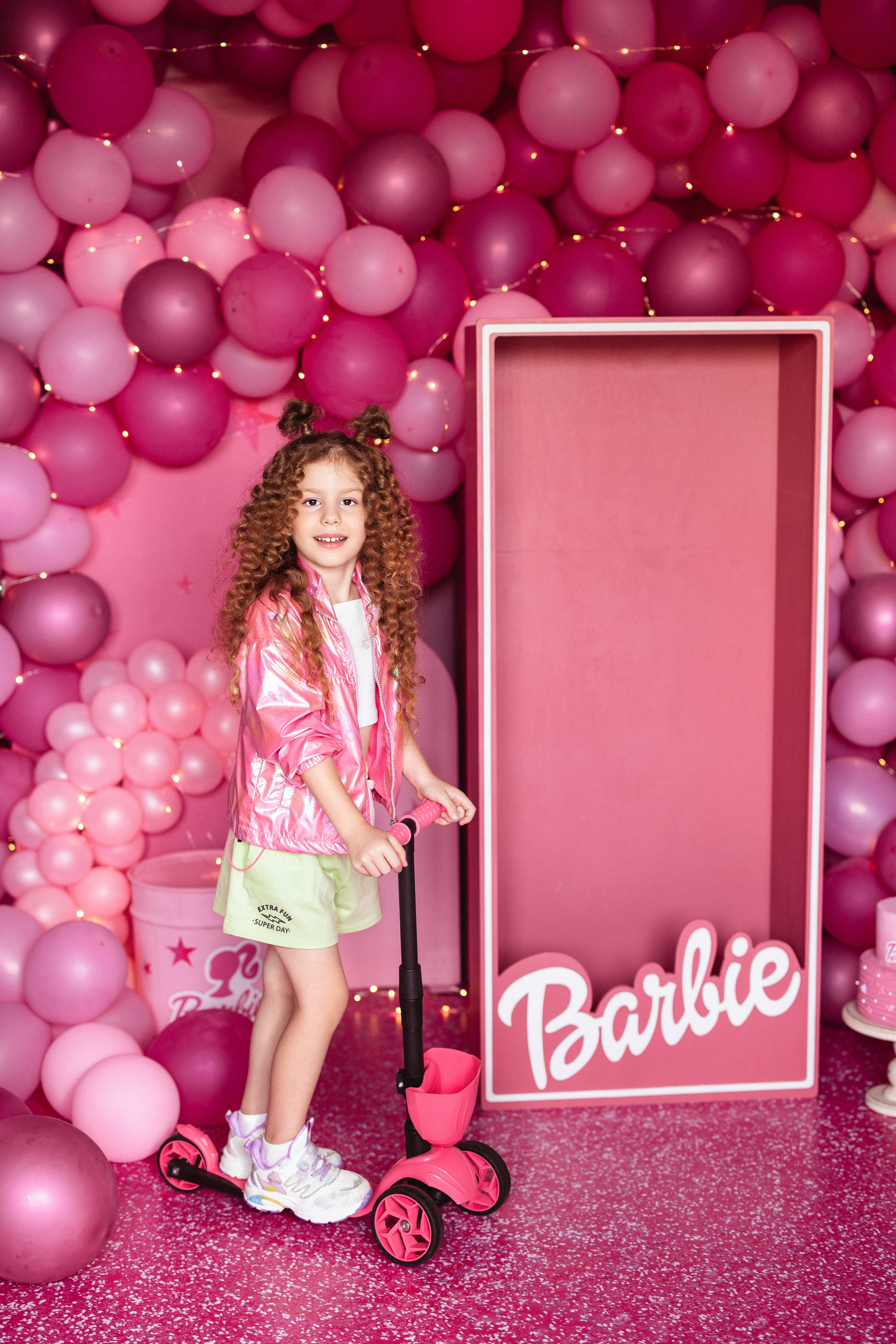 Фотопроект «БАРБИ». Семейный и детский фотограф в Краснодаре Анна Трашкова