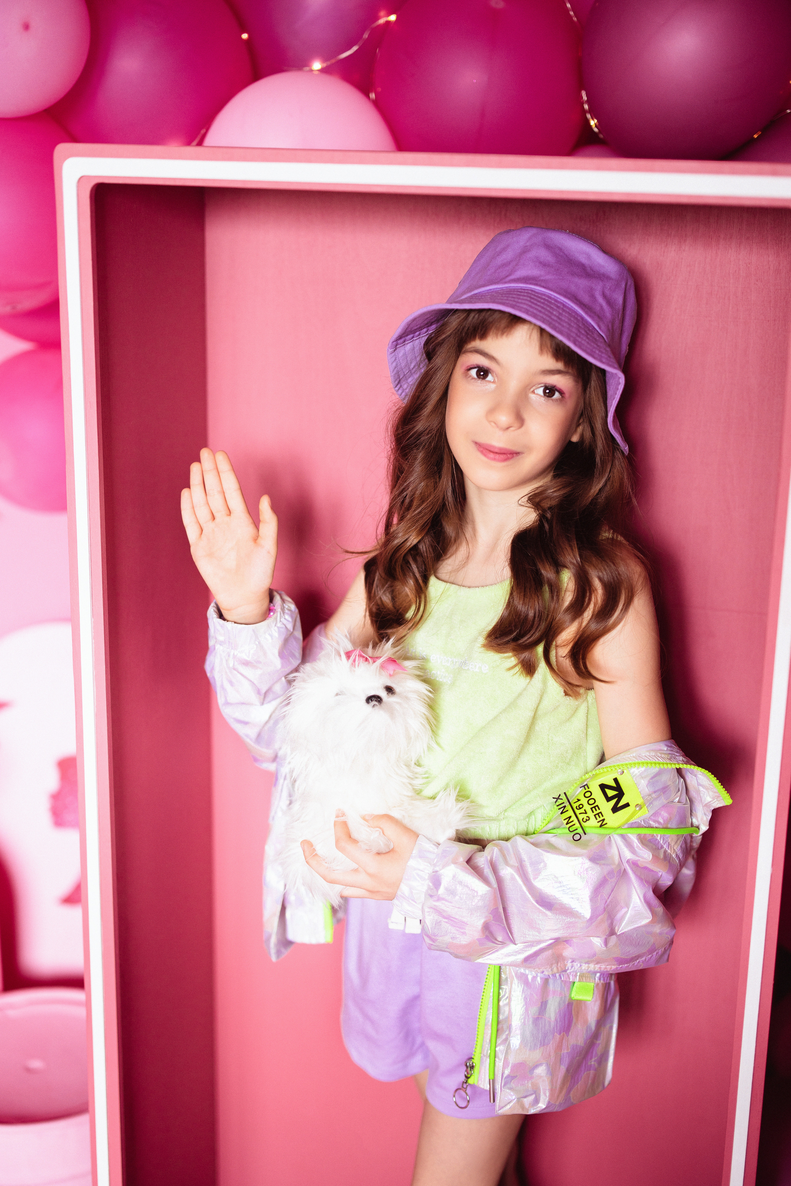 Фотопроект «БАРБИ». Семейный и детский фотограф в Краснодаре Анна Трашкова