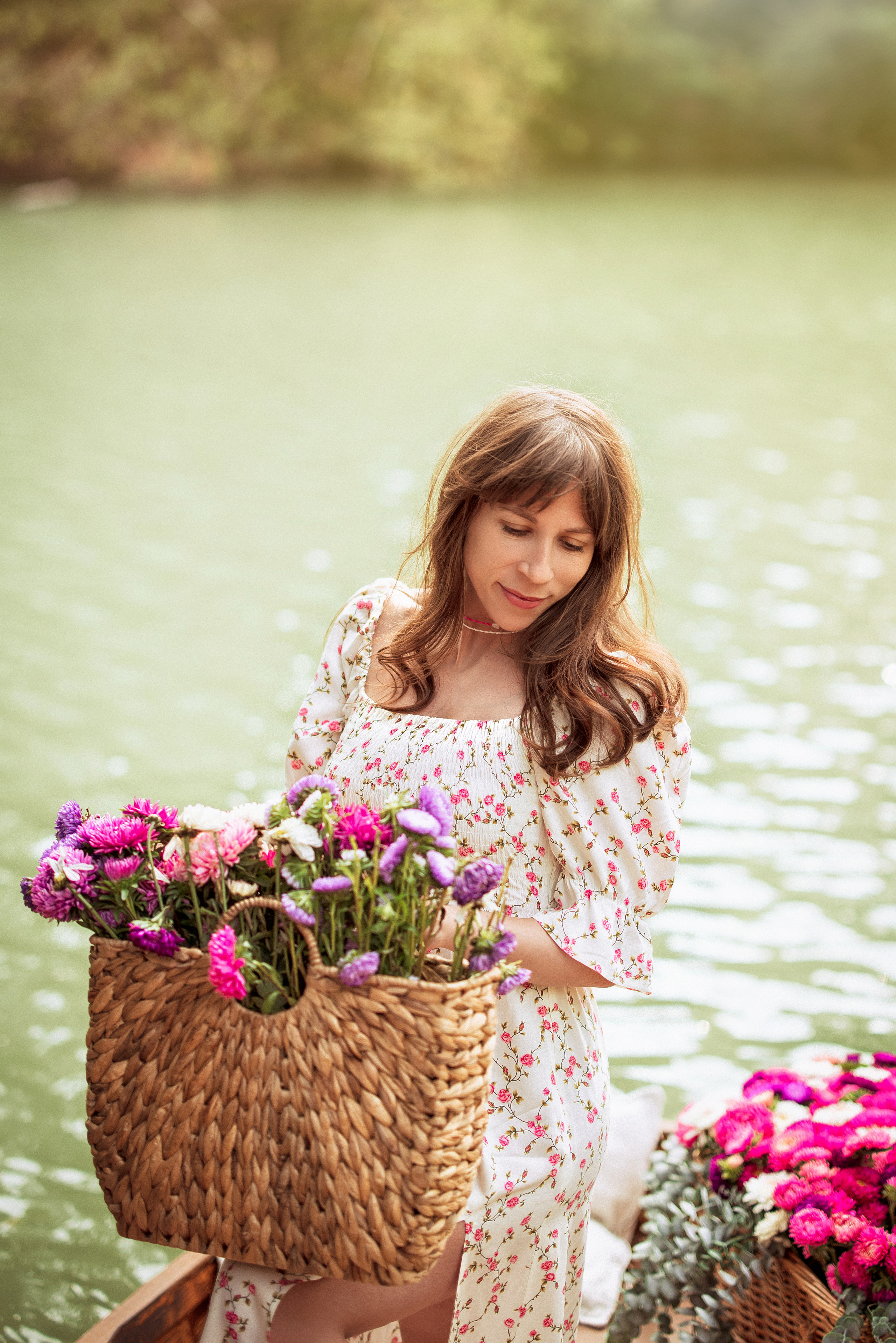 ЛОДКА, лето. Семейный и детский фотограф в Краснодаре Анна Трашкова