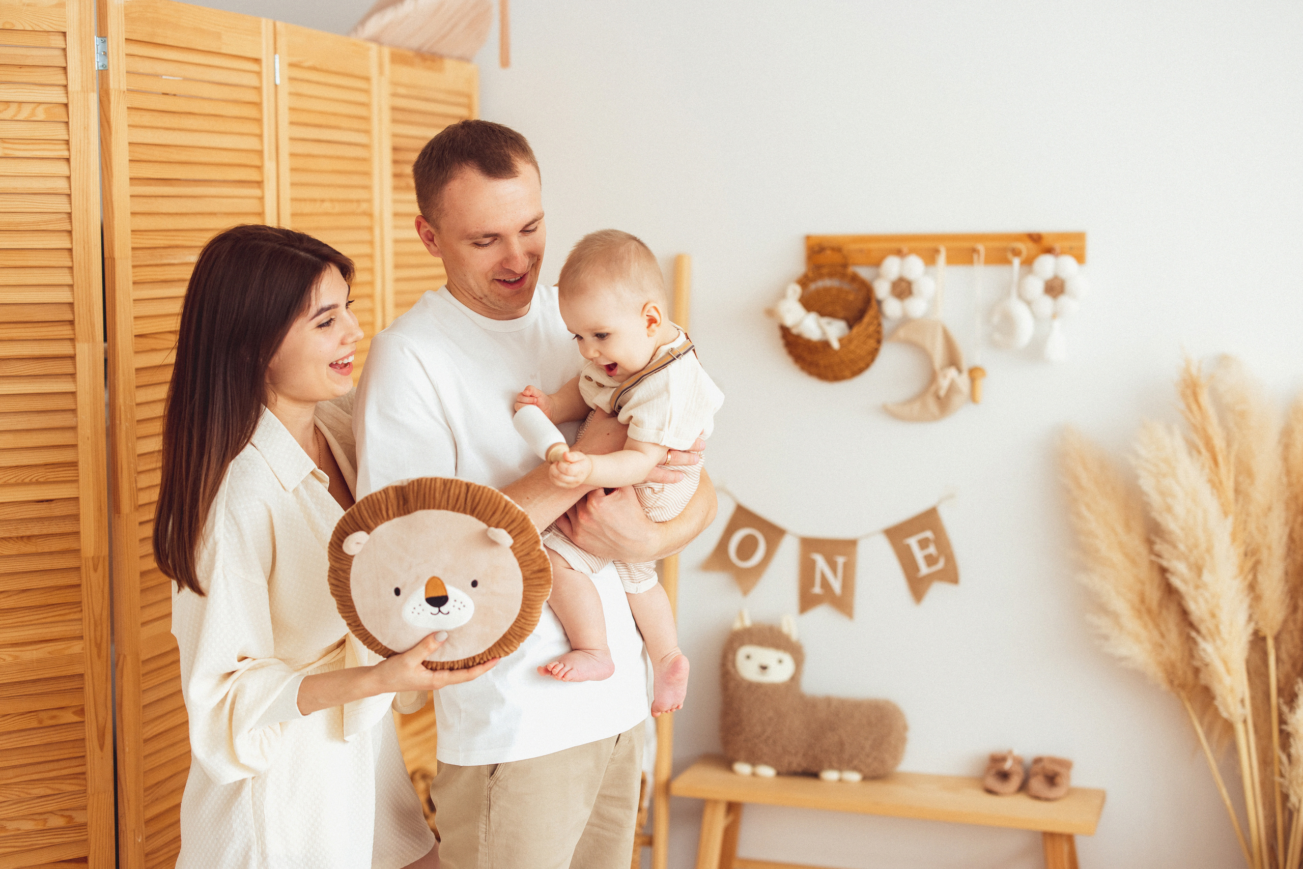 Детская фотосессия к дню рождения, Краснодар. Семейный и детский фотограф в Краснодаре Анна Трашкова