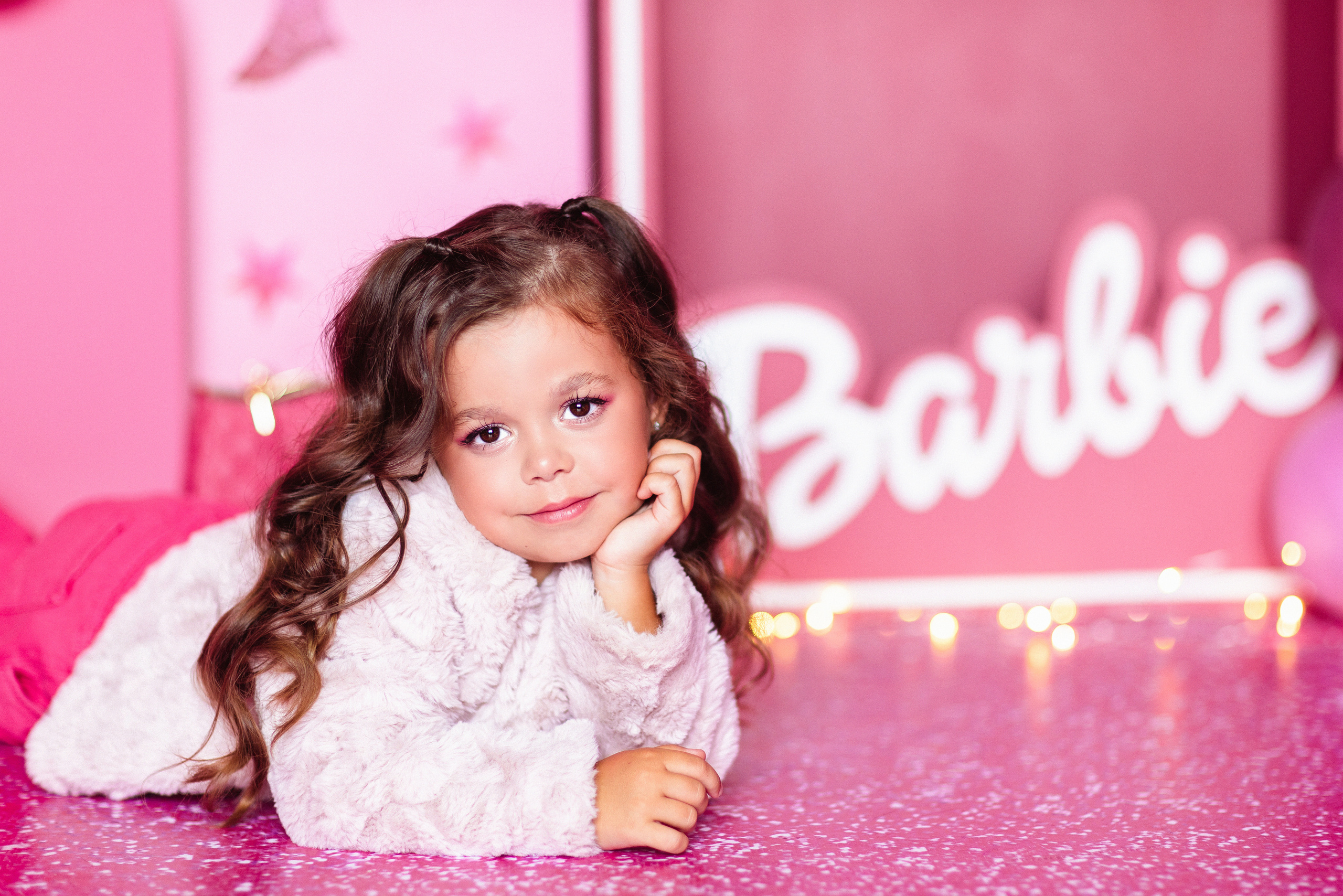 Фотопроект «БАРБИ». Семейный и детский фотограф в Краснодаре Анна Трашкова