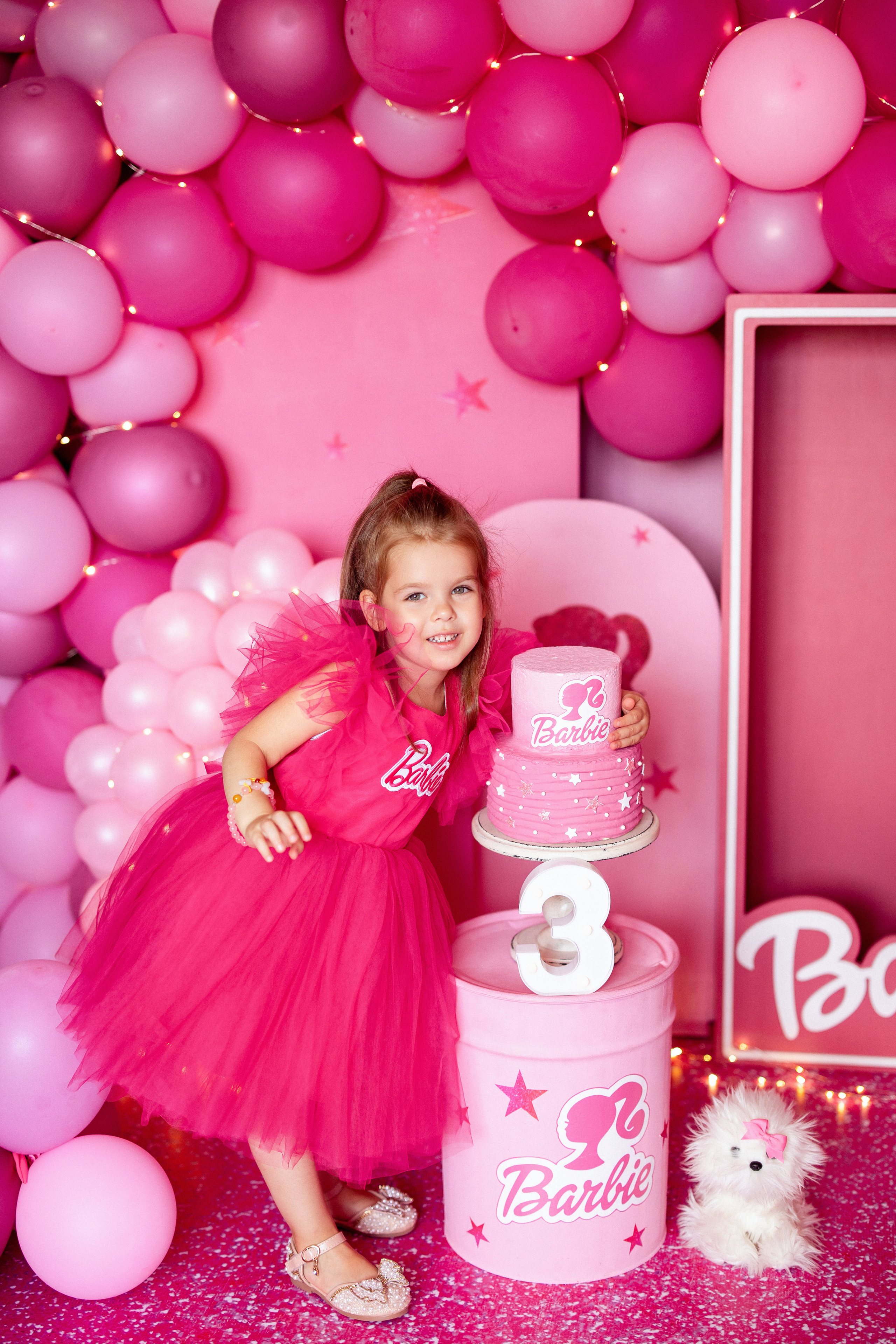 Фотопроект «БАРБИ». Семейный и детский фотограф в Краснодаре Анна Трашкова