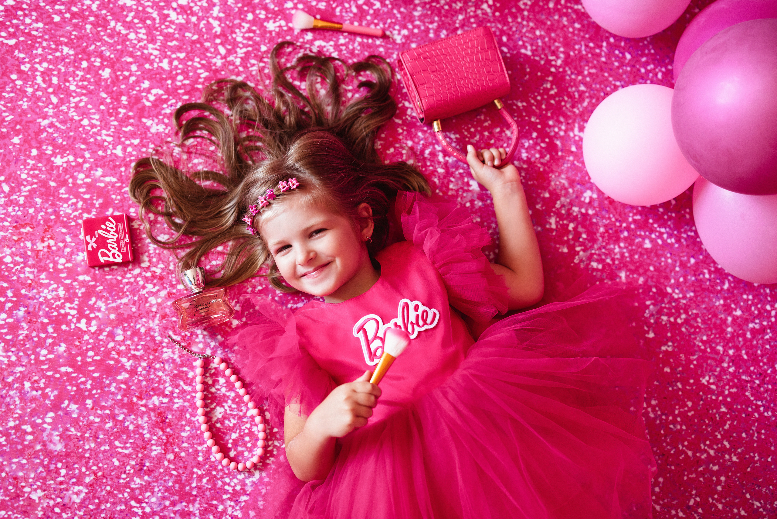 Фотопроект «БАРБИ». Семейный и детский фотограф в Краснодаре Анна Трашкова
