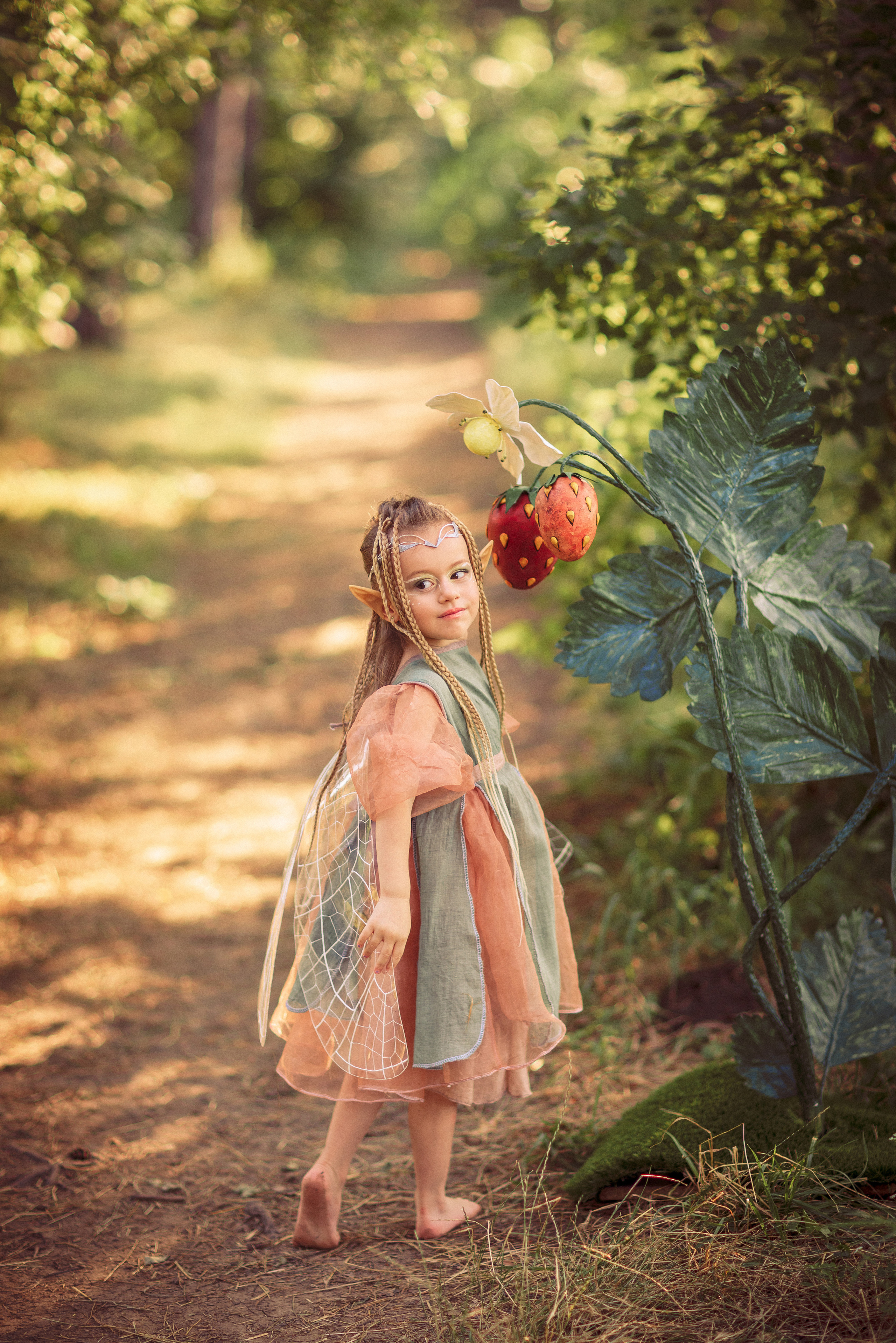 ЭЛЬФЫ. Семейный и детский фотограф в Краснодаре Анна Трашкова
