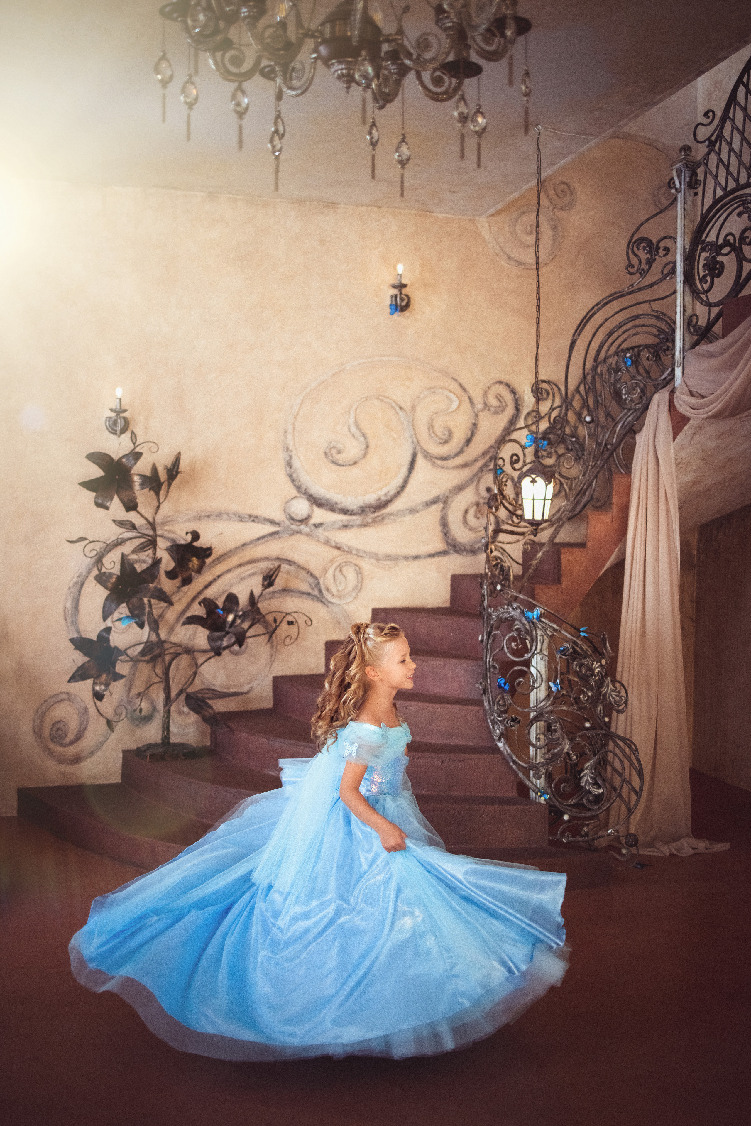 «ЗОЛУШКА». Семейный и детский фотограф в Краснодаре Анна Трашкова