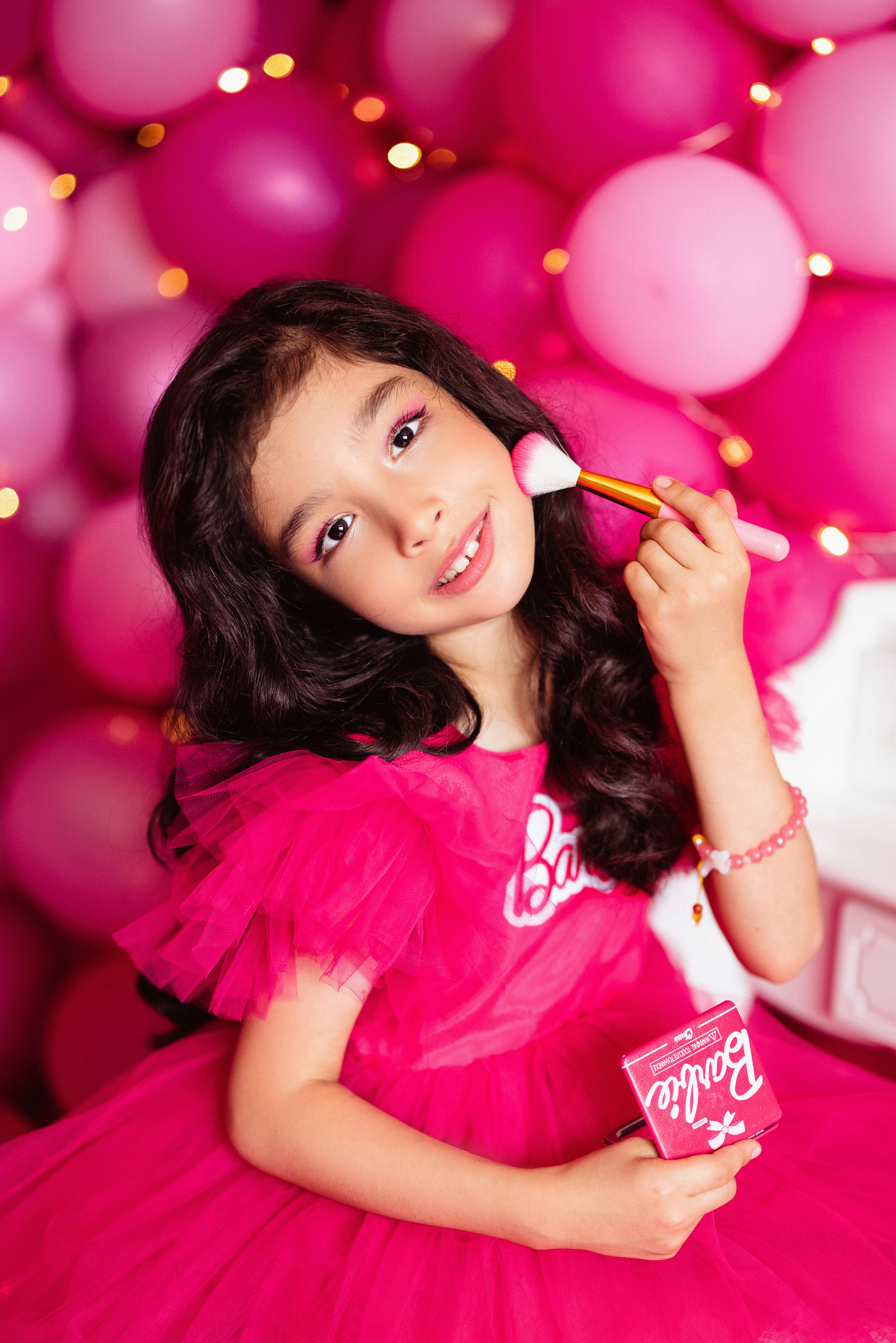 Фотопроект «БАРБИ». Семейный и детский фотограф в Краснодаре Анна Трашкова