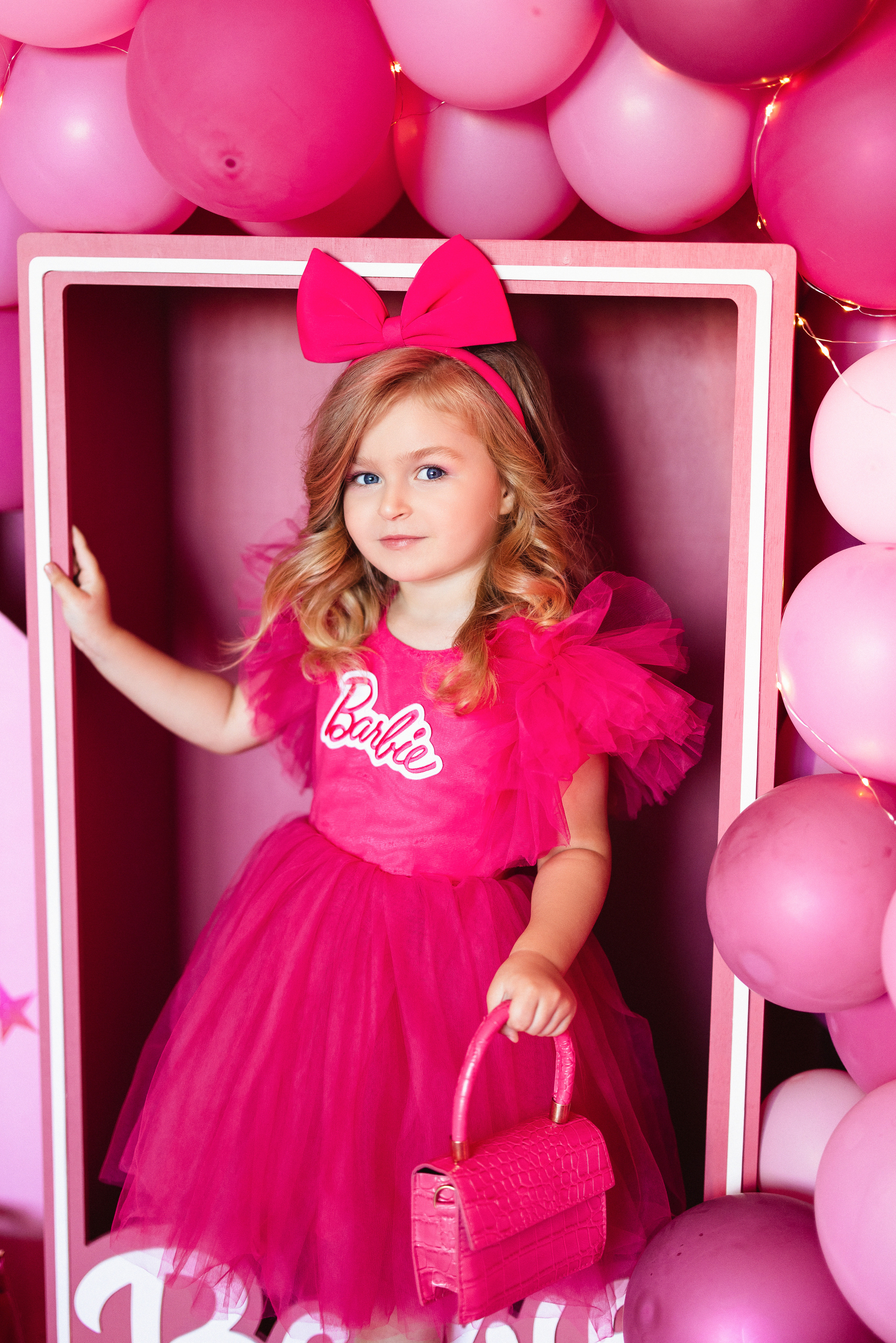Фотопроект «БАРБИ». Семейный и детский фотограф в Краснодаре Анна Трашкова