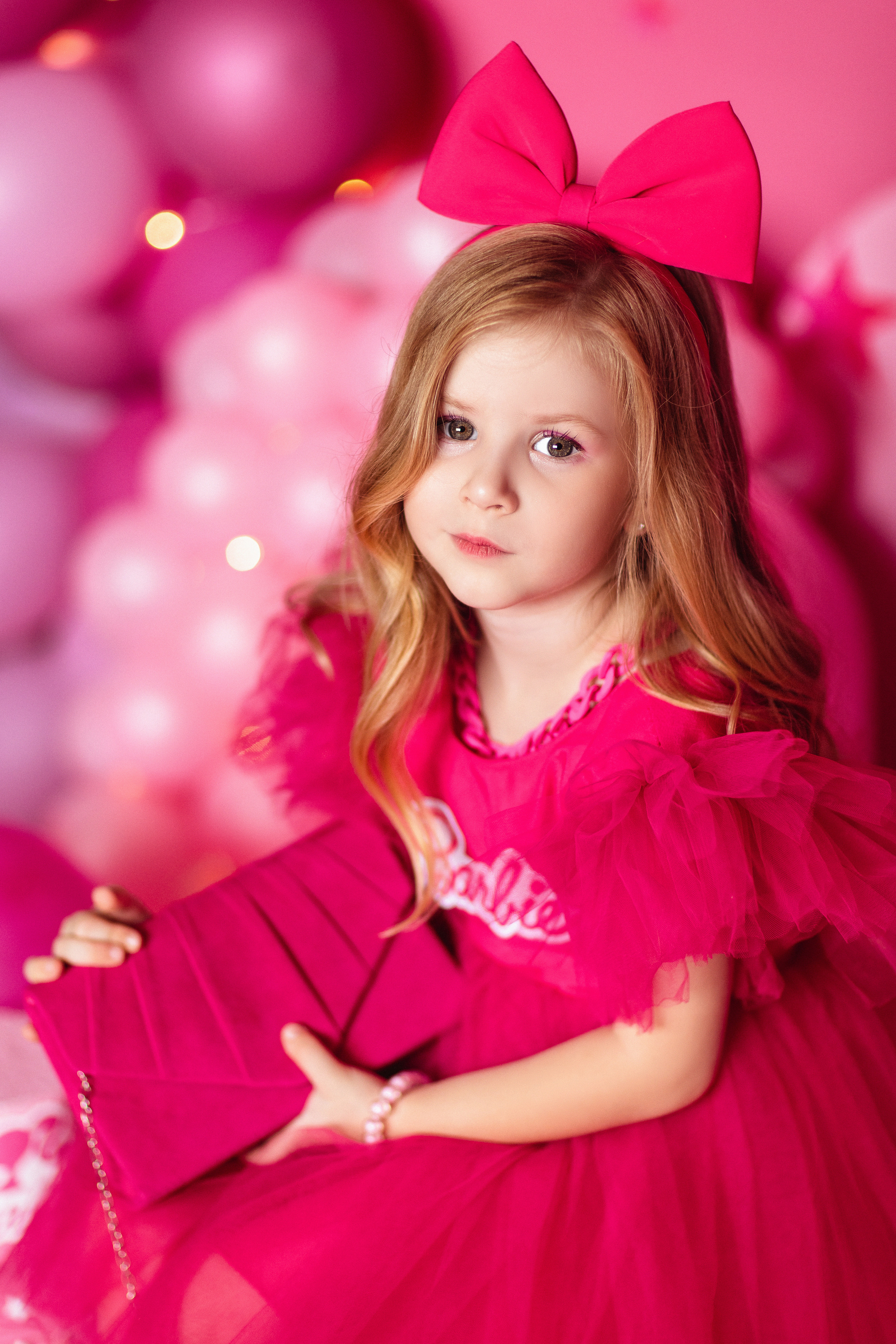 Фотопроект «БАРБИ». Семейный и детский фотограф в Краснодаре Анна Трашкова