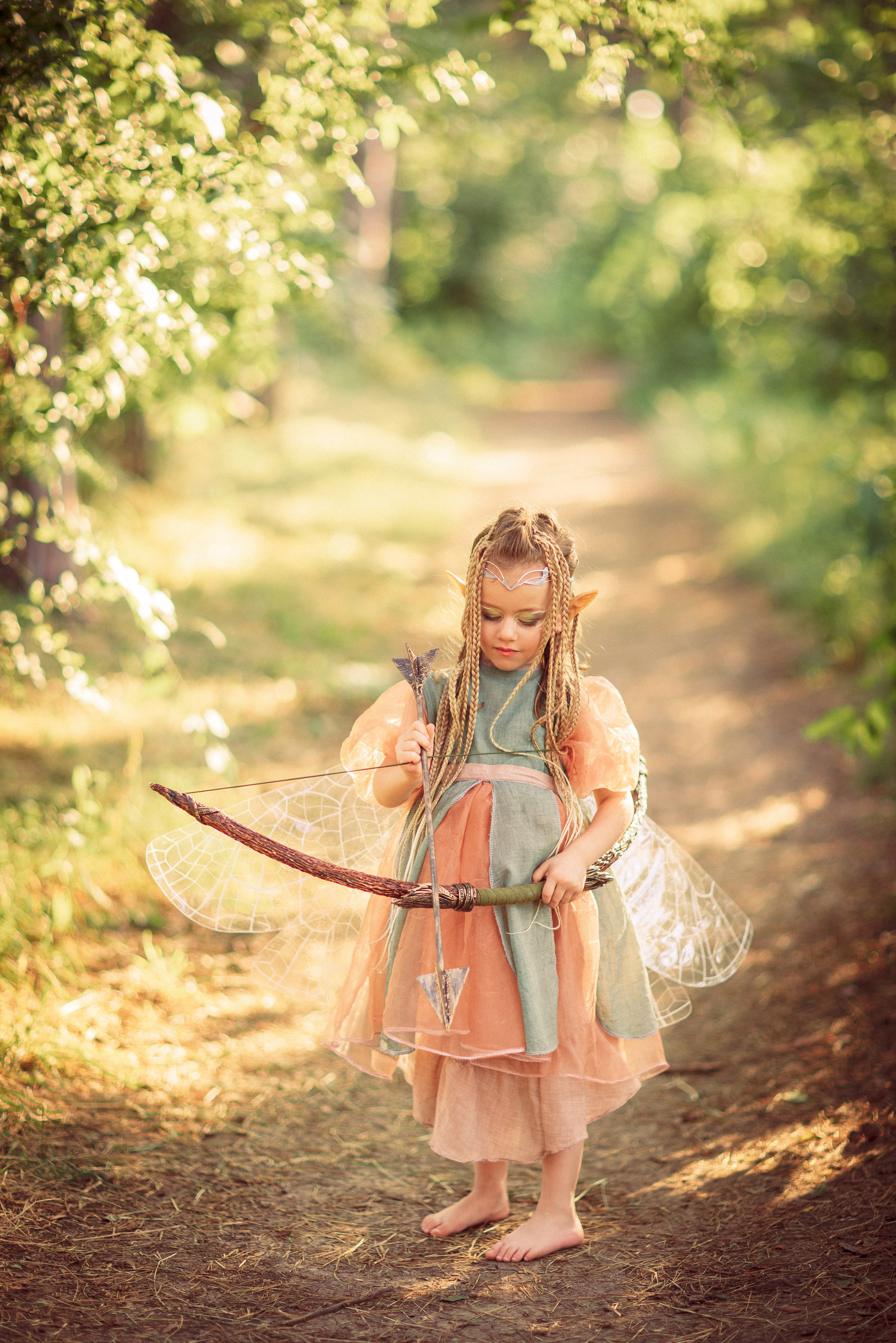 ЭЛЬФЫ. Семейный и детский фотограф в Краснодаре Анна Трашкова