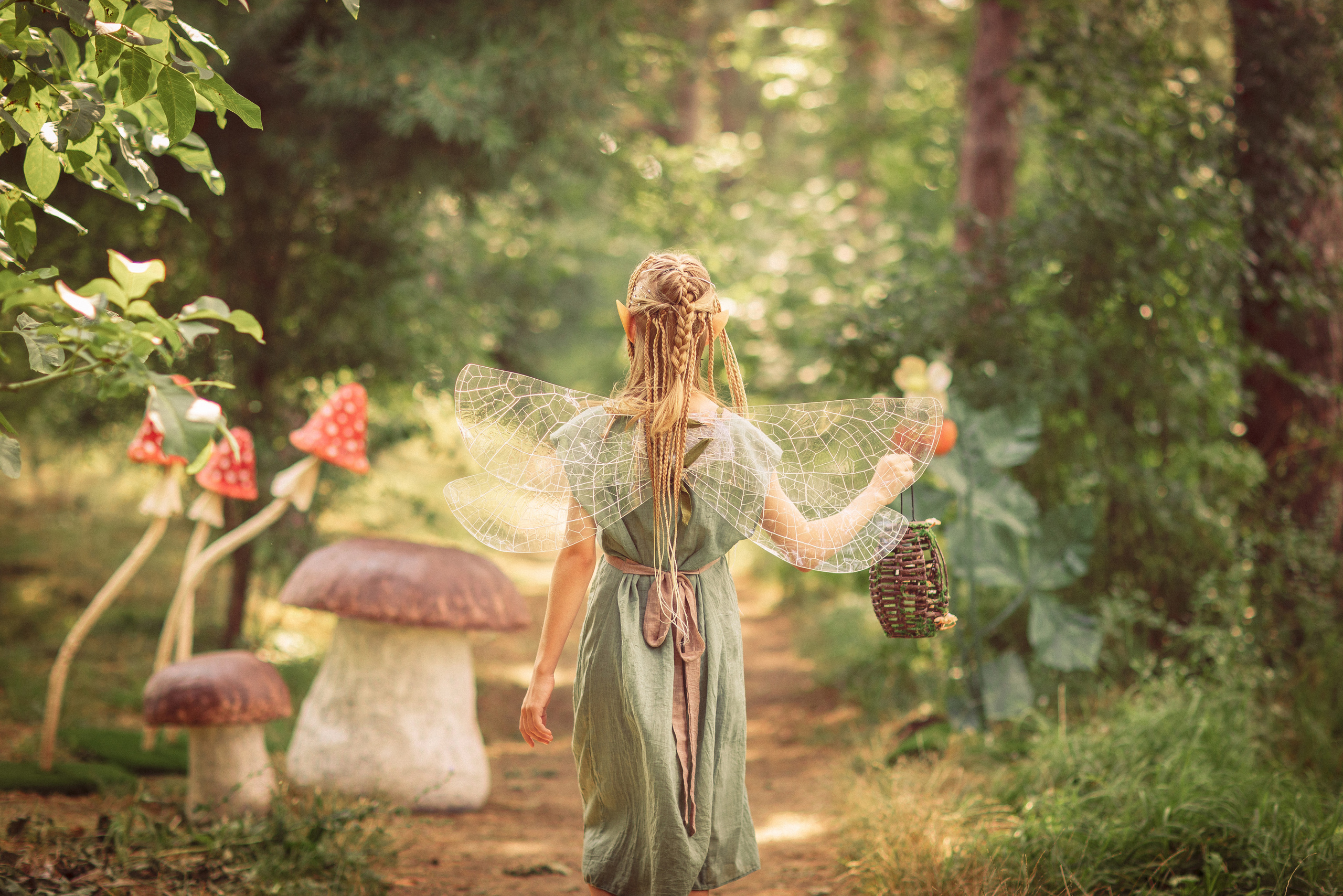 ЭЛЬФЫ. Семейный и детский фотограф в Краснодаре Анна Трашкова