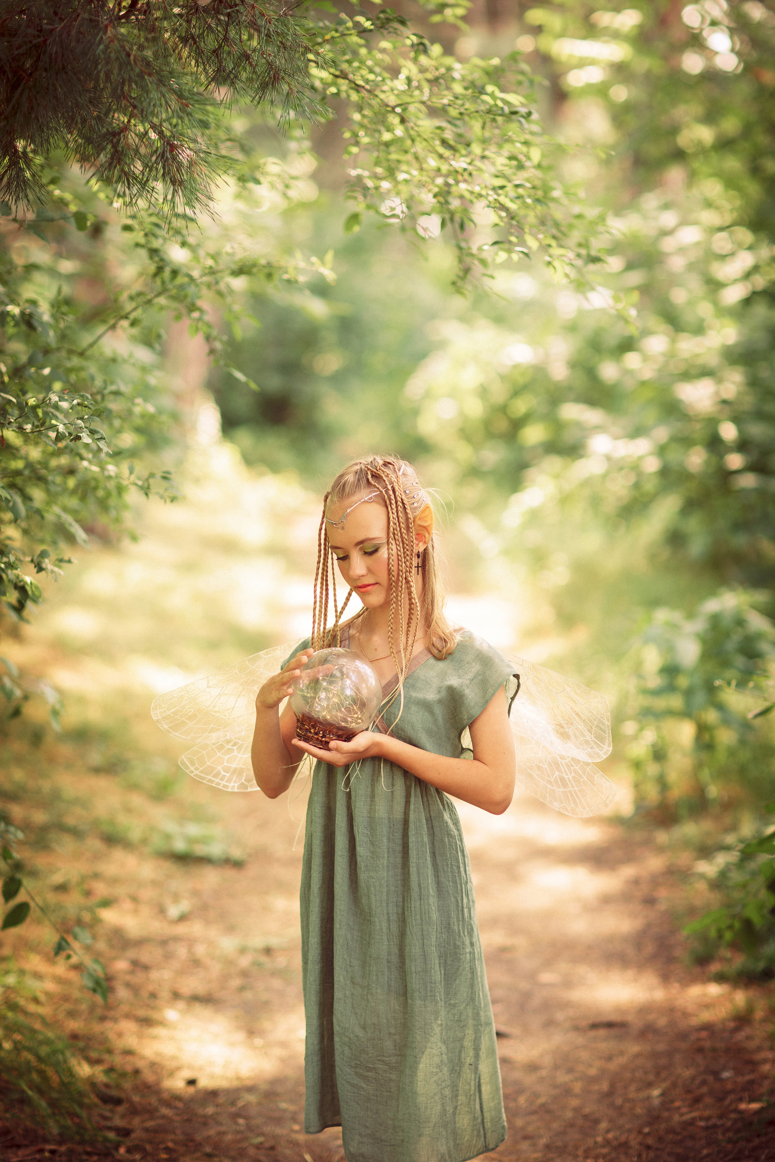 ЭЛЬФЫ. Семейный и детский фотограф в Краснодаре Анна Трашкова