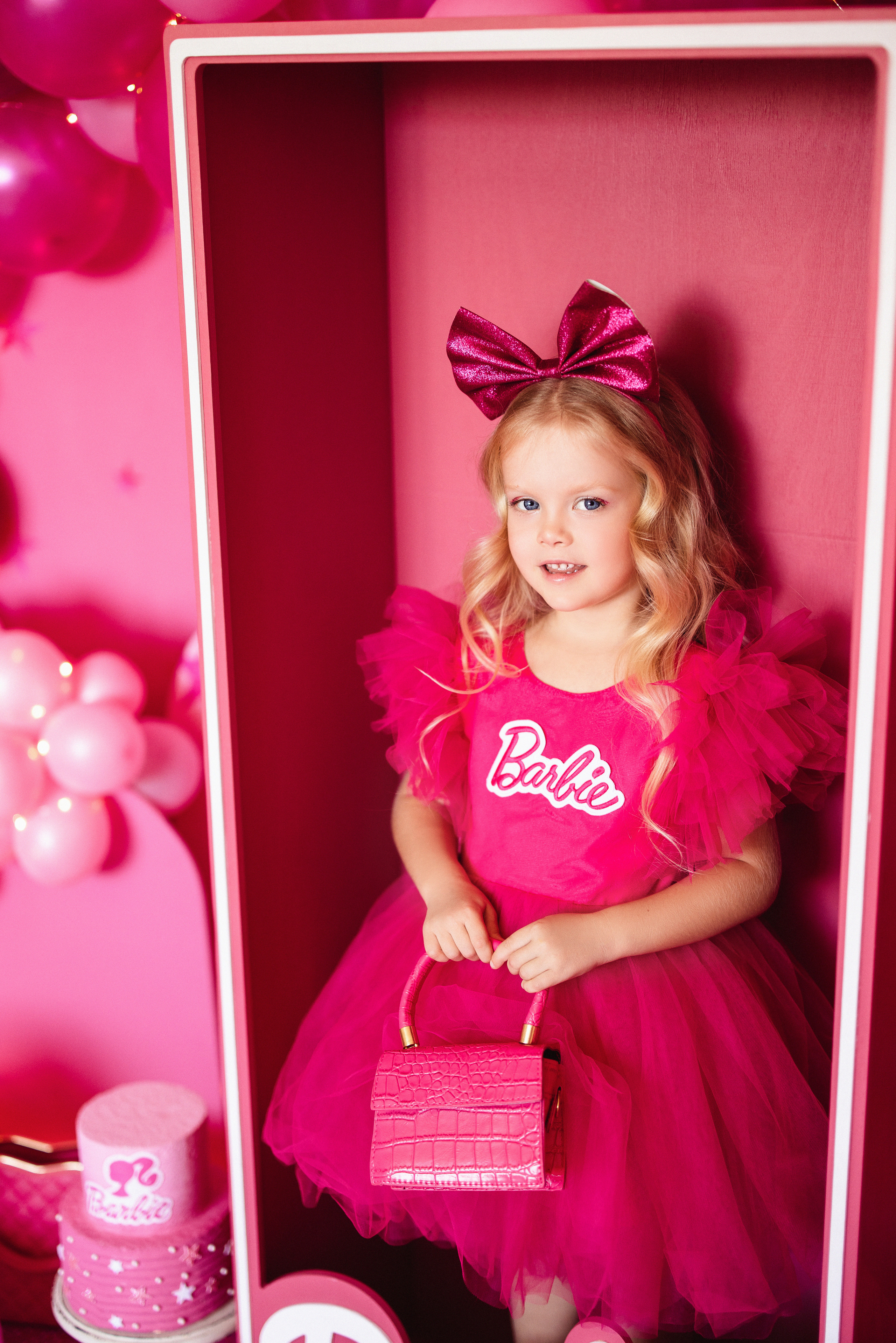 Фотопроект «БАРБИ». Семейный и детский фотограф в Краснодаре Анна Трашкова