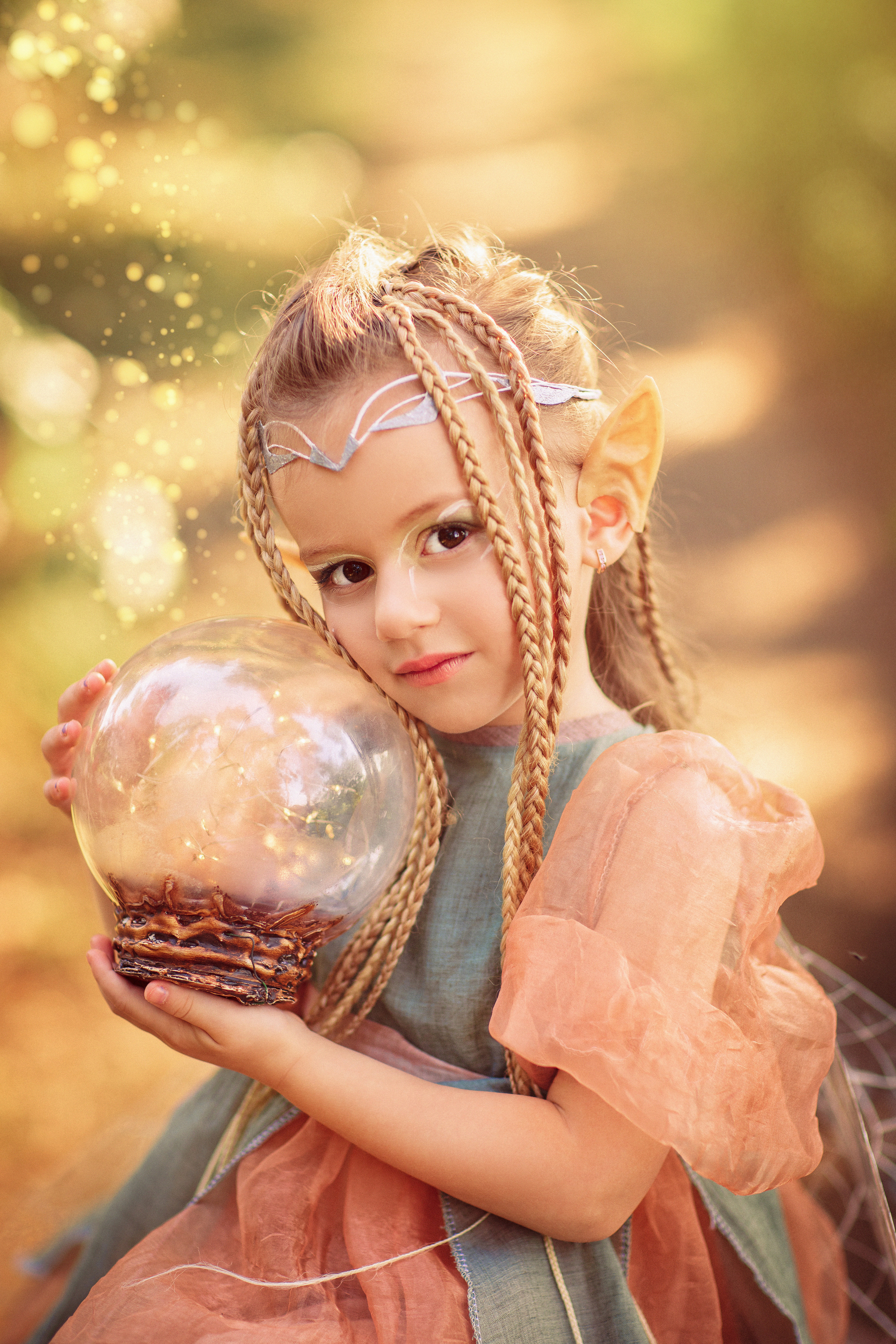 ЭЛЬФЫ. Семейный и детский фотограф в Краснодаре Анна Трашкова