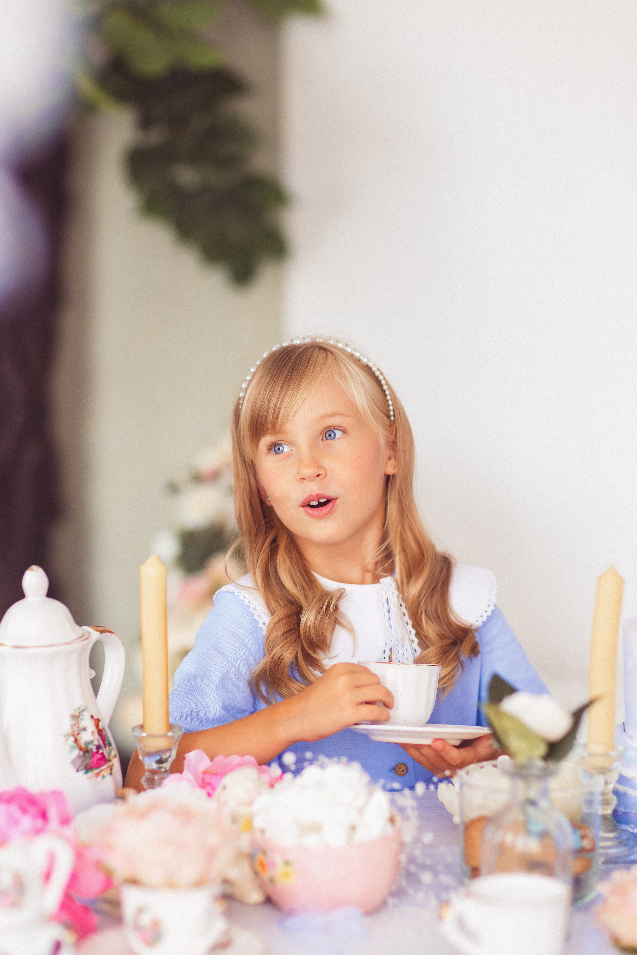Алиса в стране ЧУДЕС. Семейный и детский фотограф в Краснодаре Анна Трашкова