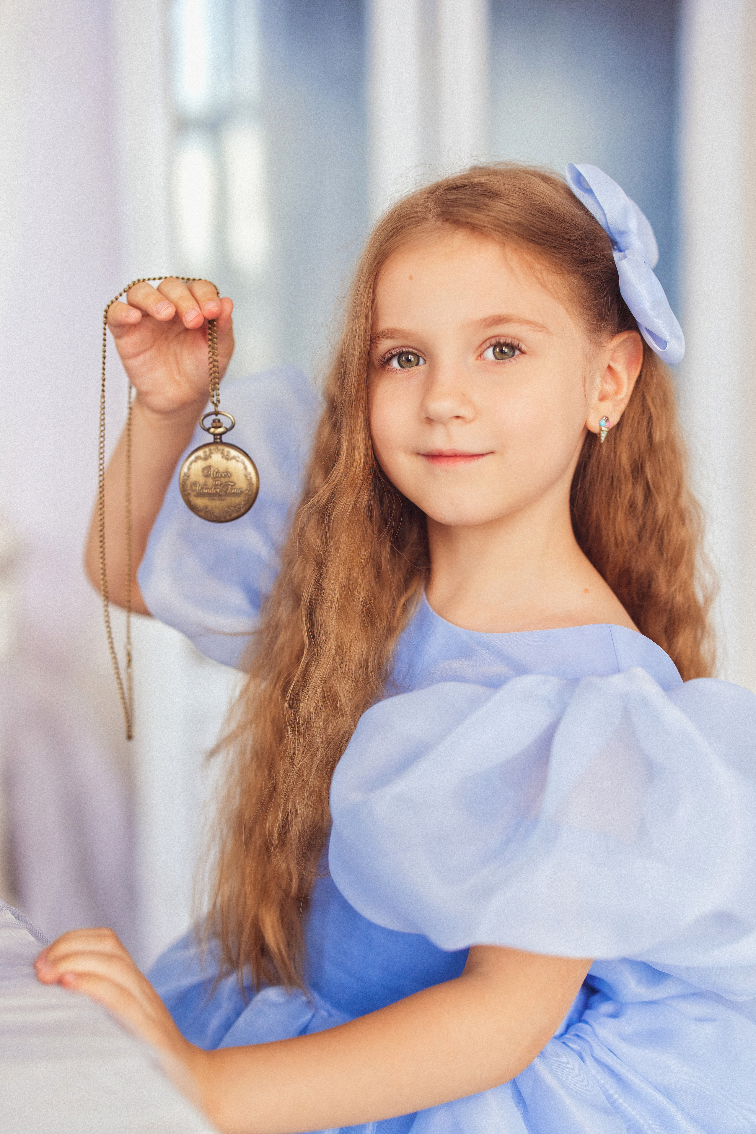 Алиса в стране ЧУДЕС. Семейный и детский фотограф в Краснодаре Анна Трашкова
