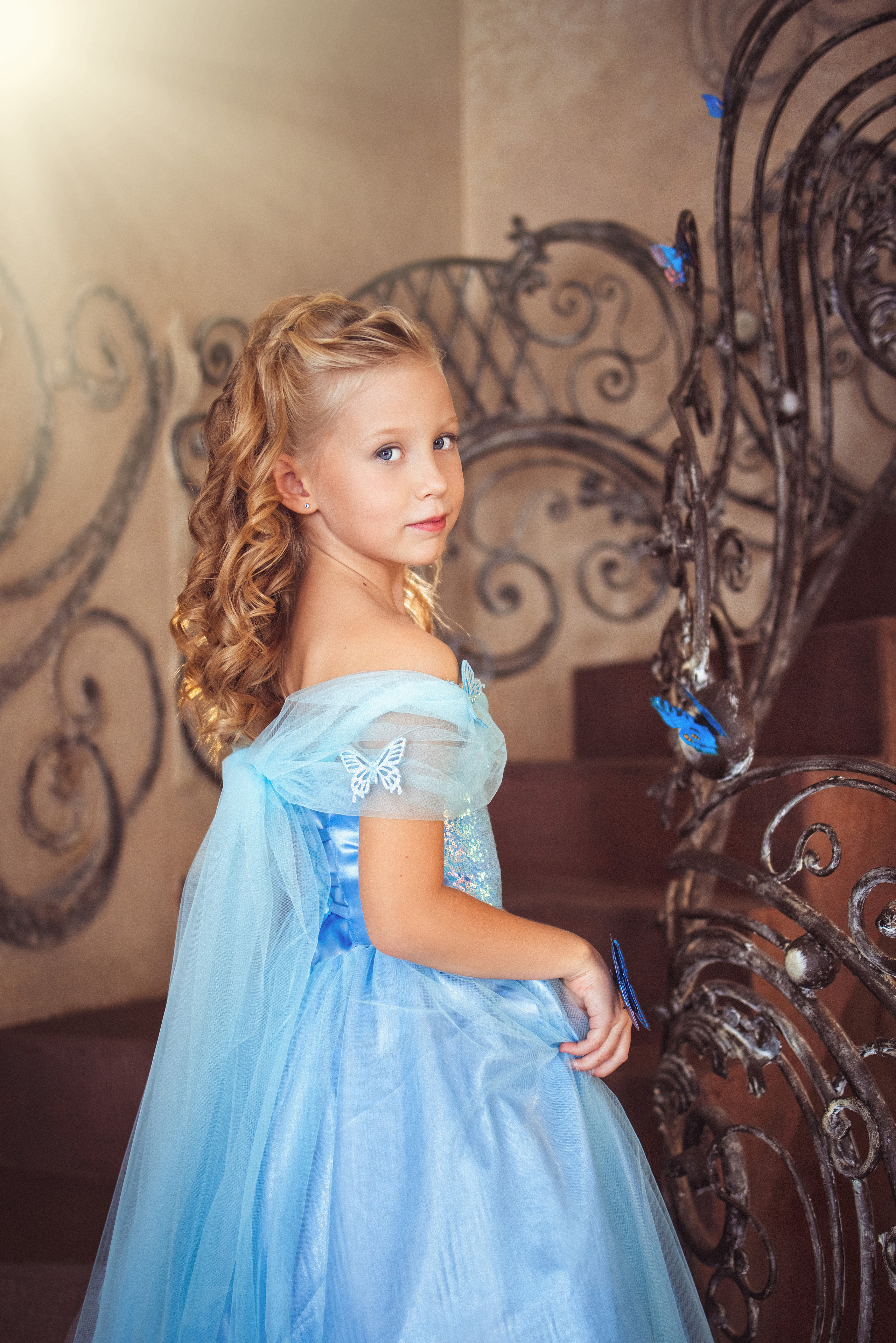 «ЗОЛУШКА». Семейный и детский фотограф в Краснодаре Анна Трашкова