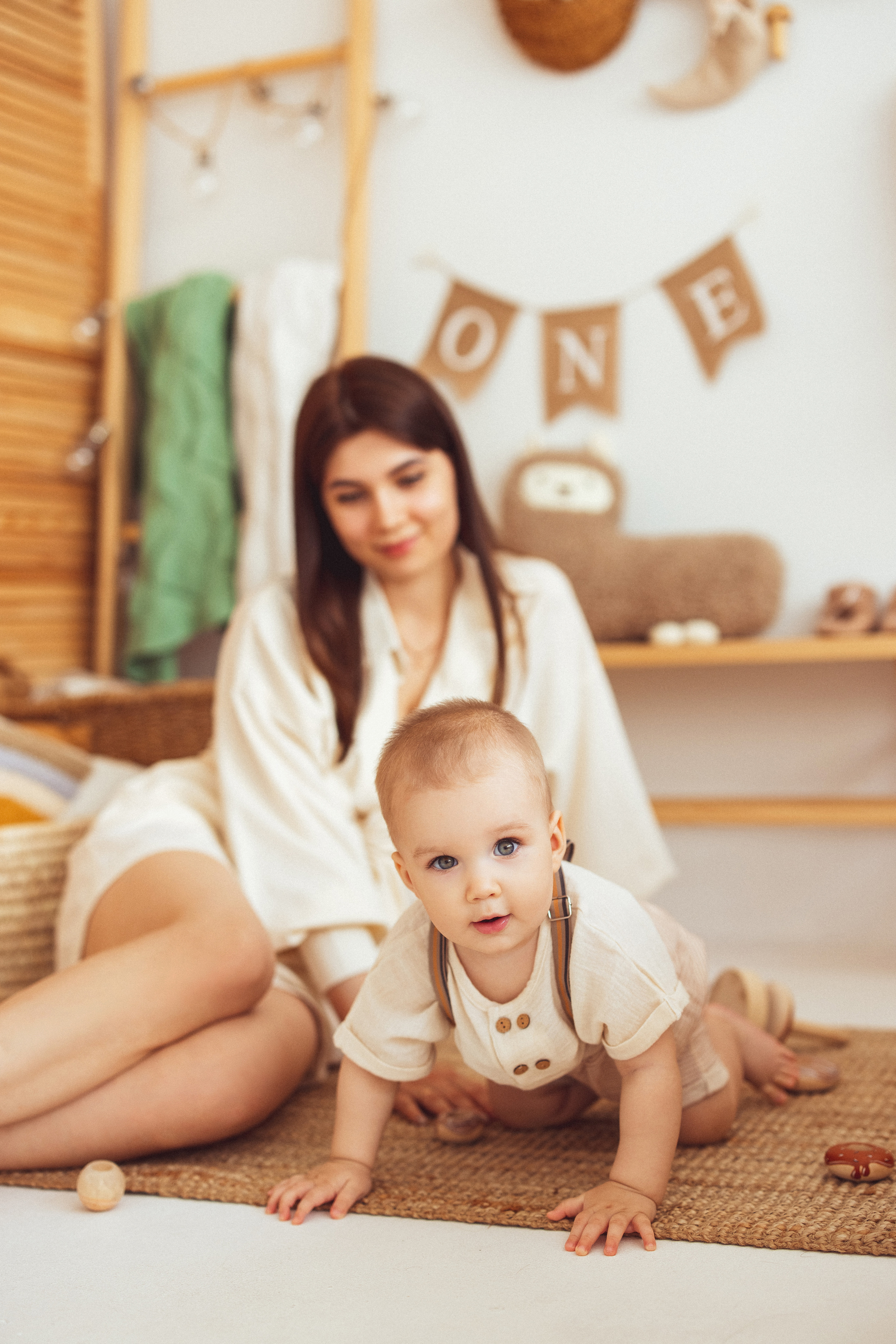 Детская фотосессия к дню рождения, Краснодар. Семейный и детский фотограф в Краснодаре Анна Трашкова