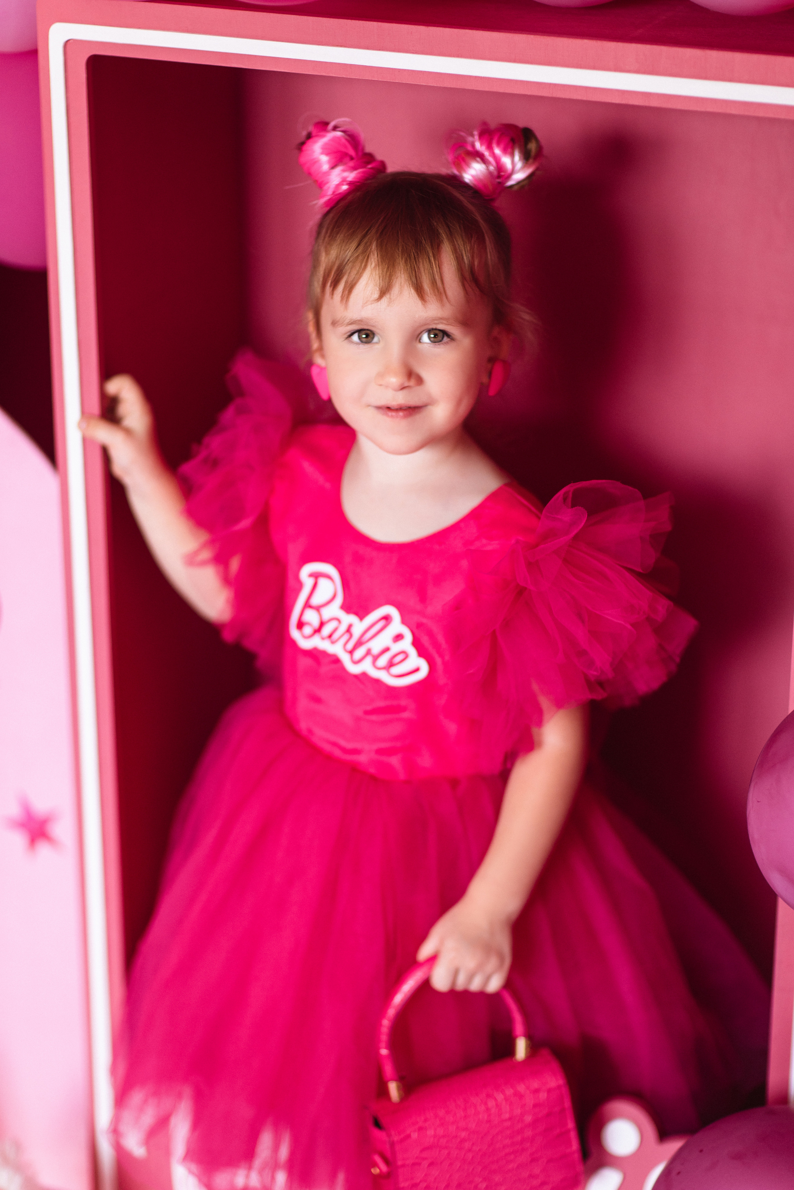 Фотопроект «БАРБИ». Семейный и детский фотограф в Краснодаре Анна Трашкова