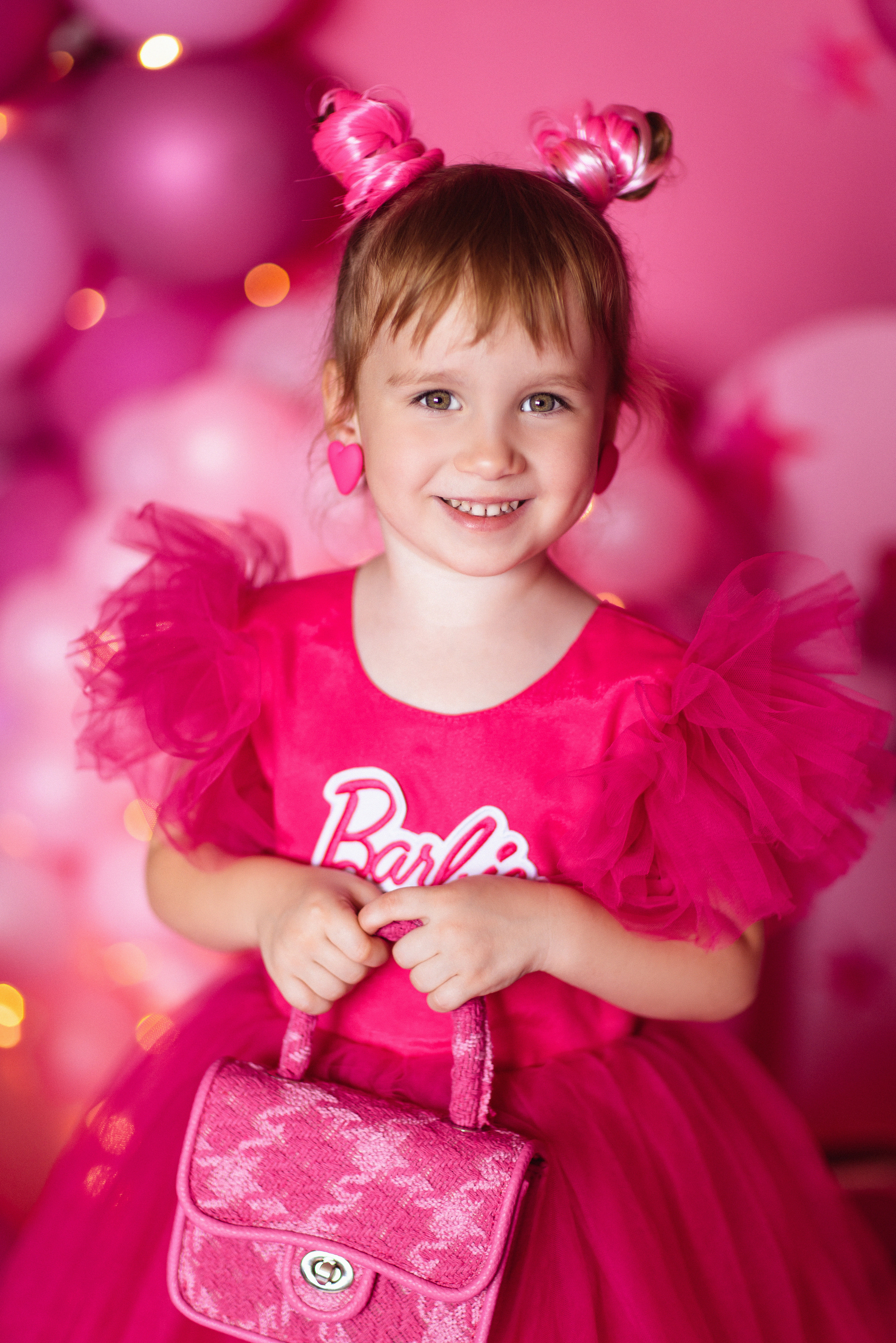 Фотопроект «БАРБИ». Семейный и детский фотограф в Краснодаре Анна Трашкова