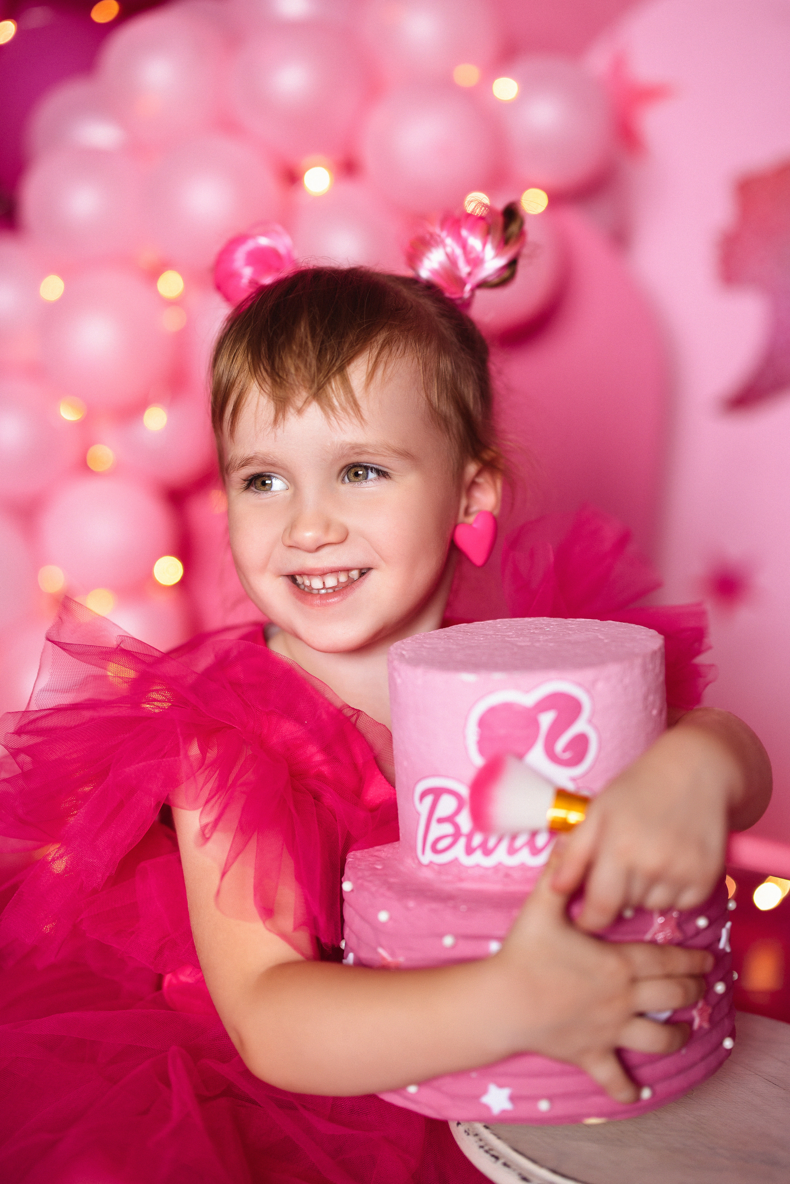 Фотопроект «БАРБИ». Семейный и детский фотограф в Краснодаре Анна Трашкова